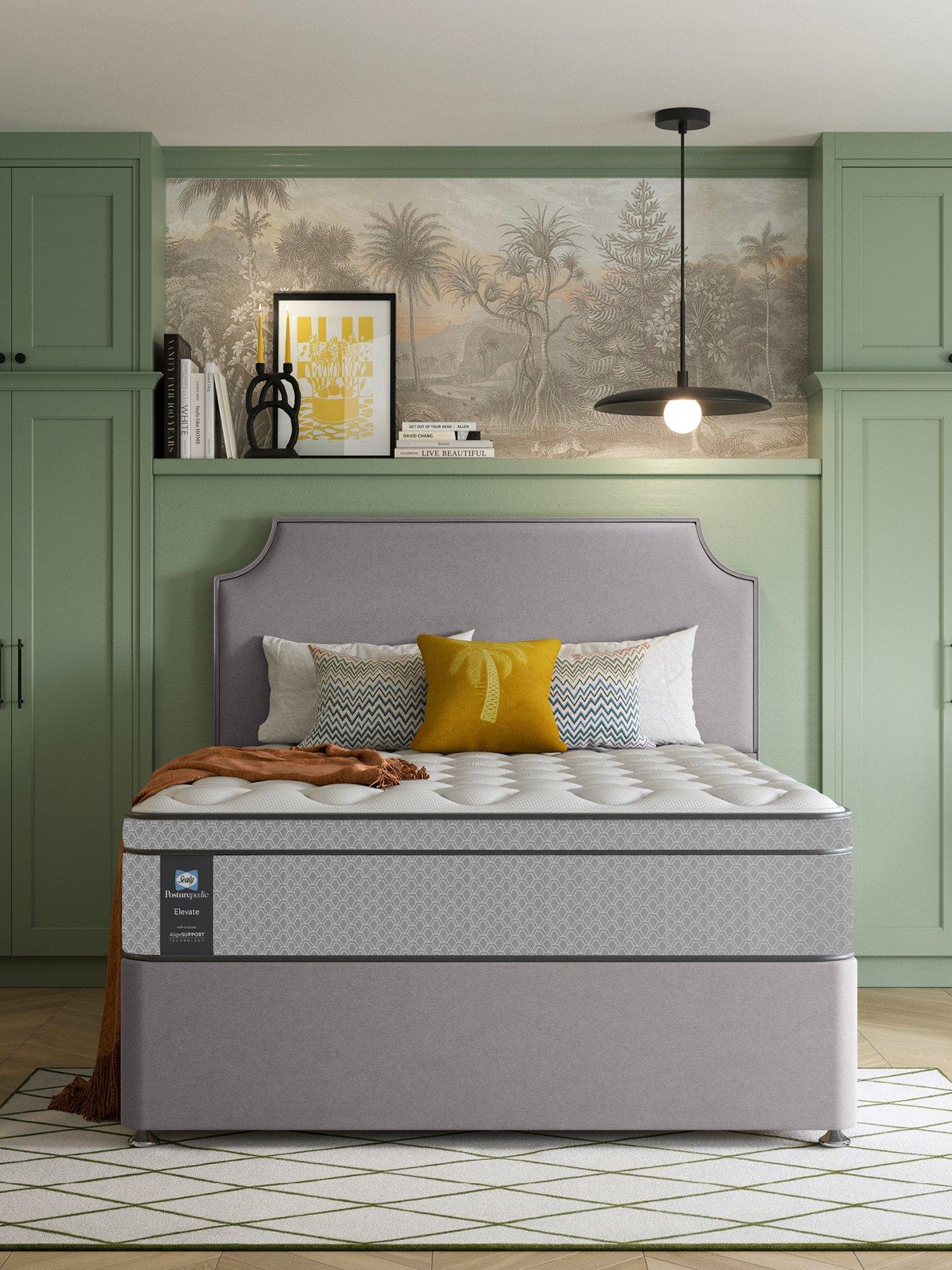 Sealy Sealy Elevate Ultimate Mattress- Medium Firm