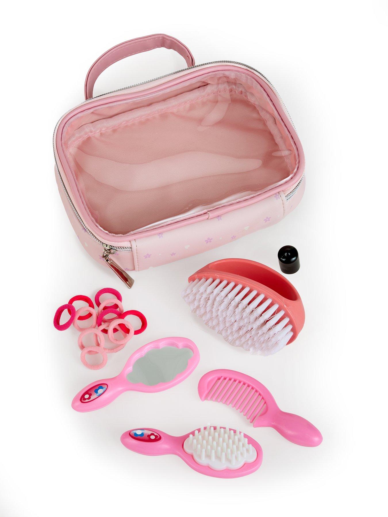 Image 6 of 8 of Magical Unicorn Ride-On Toy - Pink