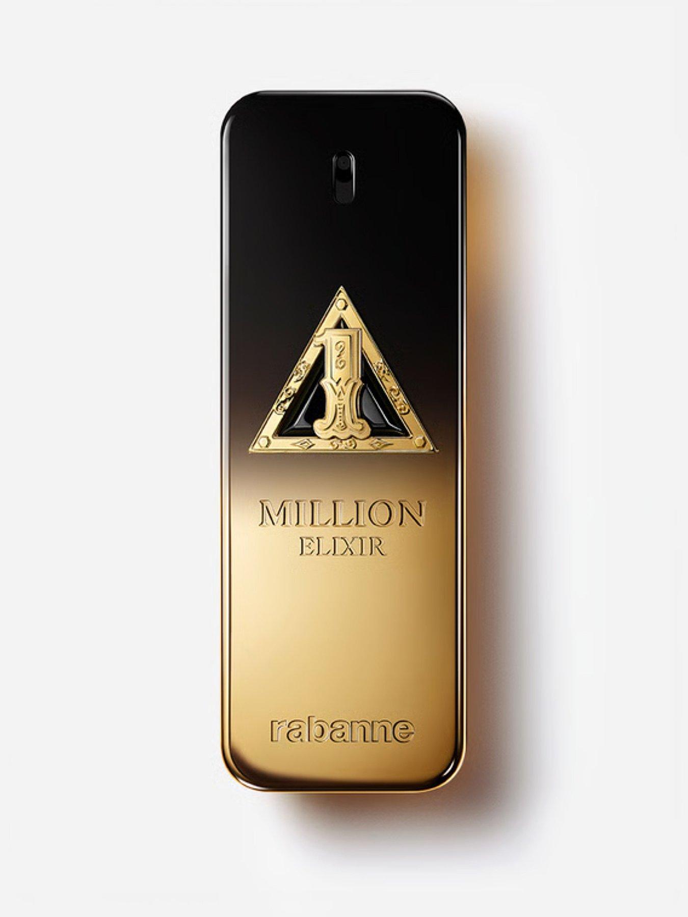 Image 1 of 5 of Rabanne Paco Rabanne 1 Million Night Elixir Parfum 100ml