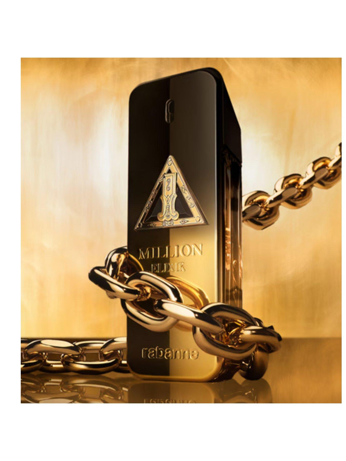 Image 3 of 5 of Rabanne Paco Rabanne 1 Million Night Elixir Parfum 100ml