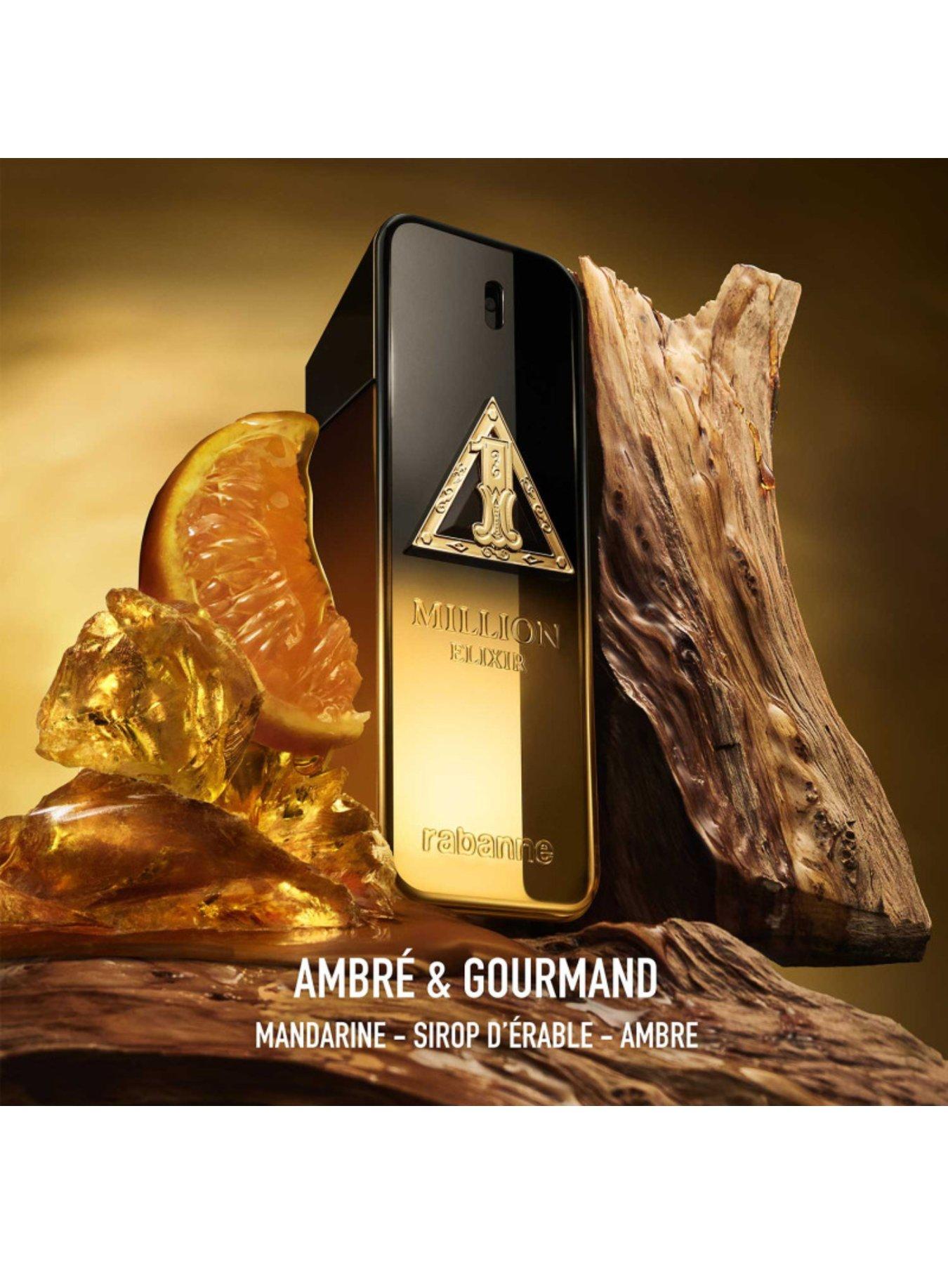 Image 4 of 5 of Rabanne Paco Rabanne 1 Million Night Elixir Parfum 100ml