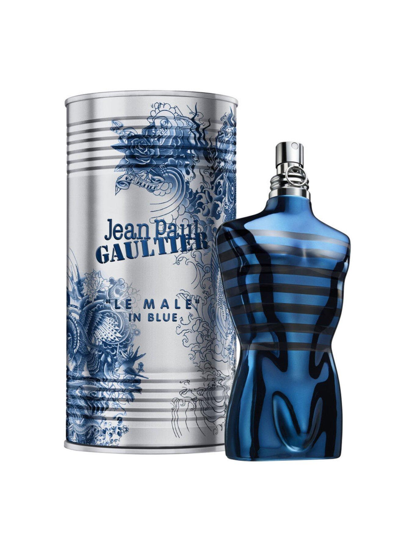 Image 2 of 5 of Jean Paul Gaultier Le Male In Blue EDP 125ml
