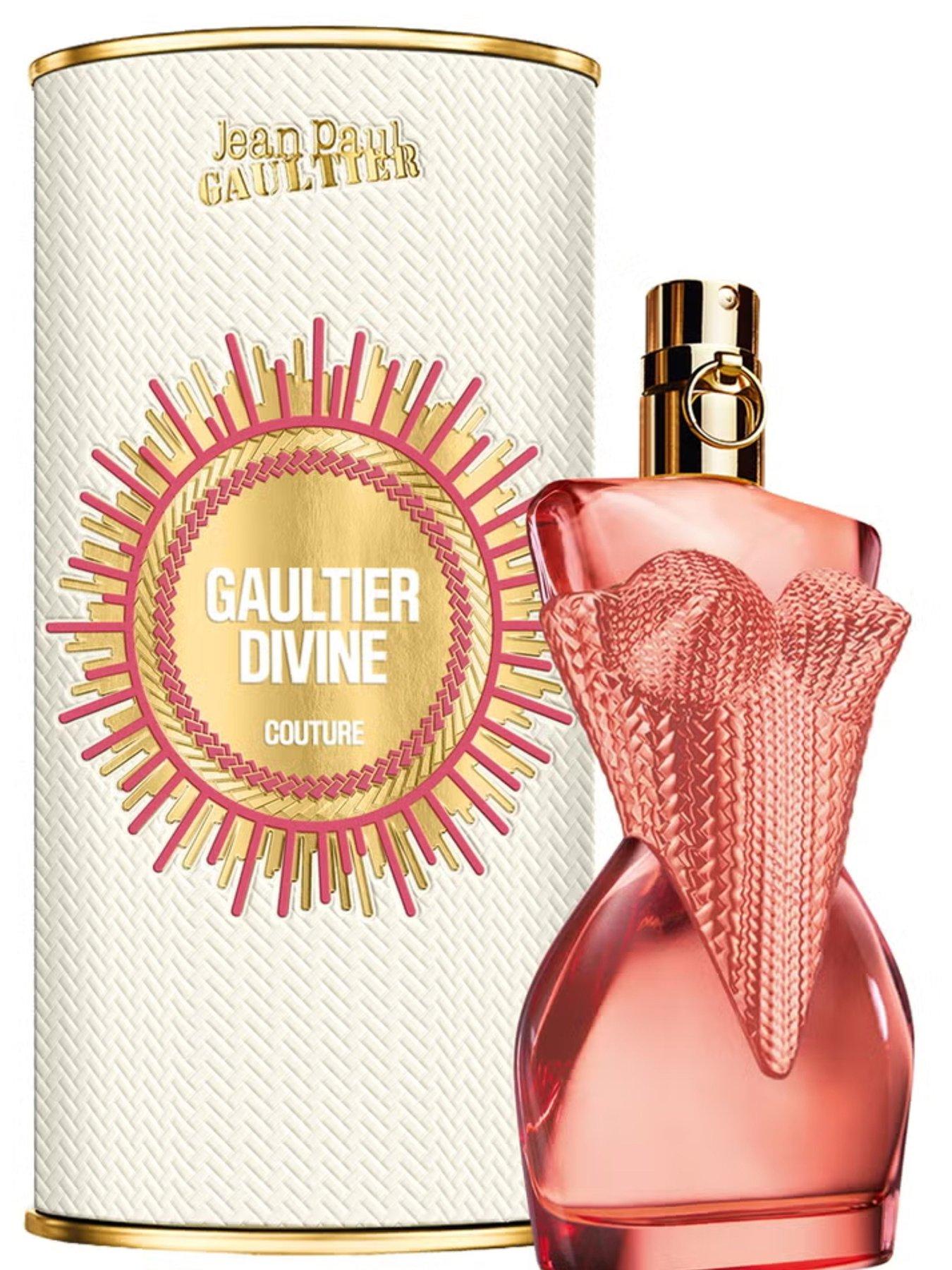 Image 2 of 6 of Jean Paul Gaultier Jean Paul Gaultier Divine Couture Eau De Parfum 100ml