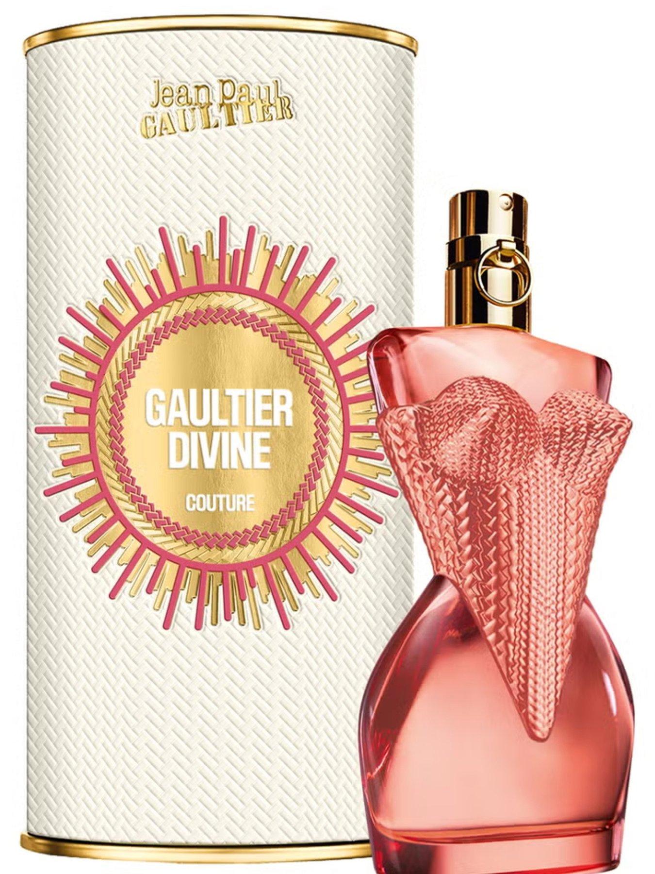 Image 2 of 6 of Jean Paul Gaultier Jean Paul Gaultier Divine Couture Eau De Parfum 30ml