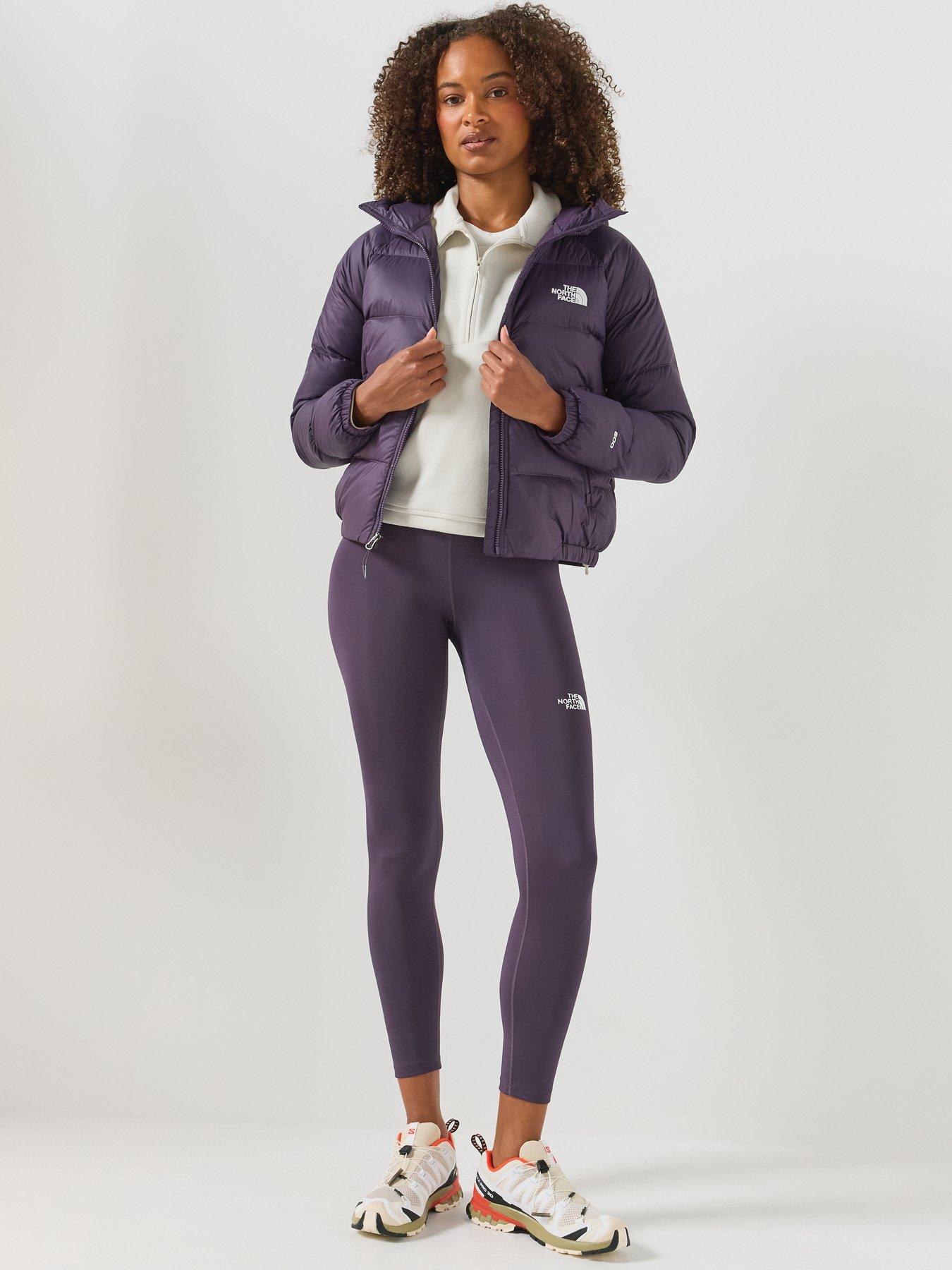 Image 3 of 5 of The North Face Women&rsquo;s Flex 25" Leggings - Endless Dusk