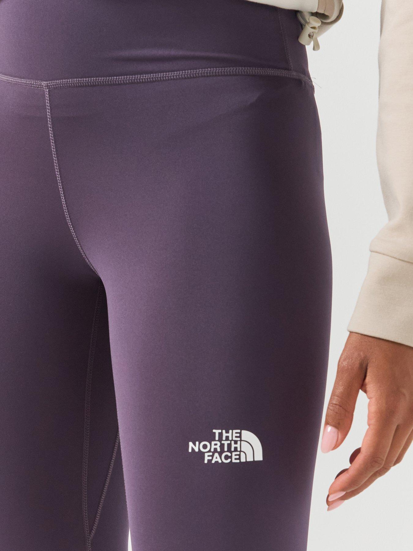 Image 4 of 5 of The North Face Women&rsquo;s Flex 25" Leggings - Endless Dusk
