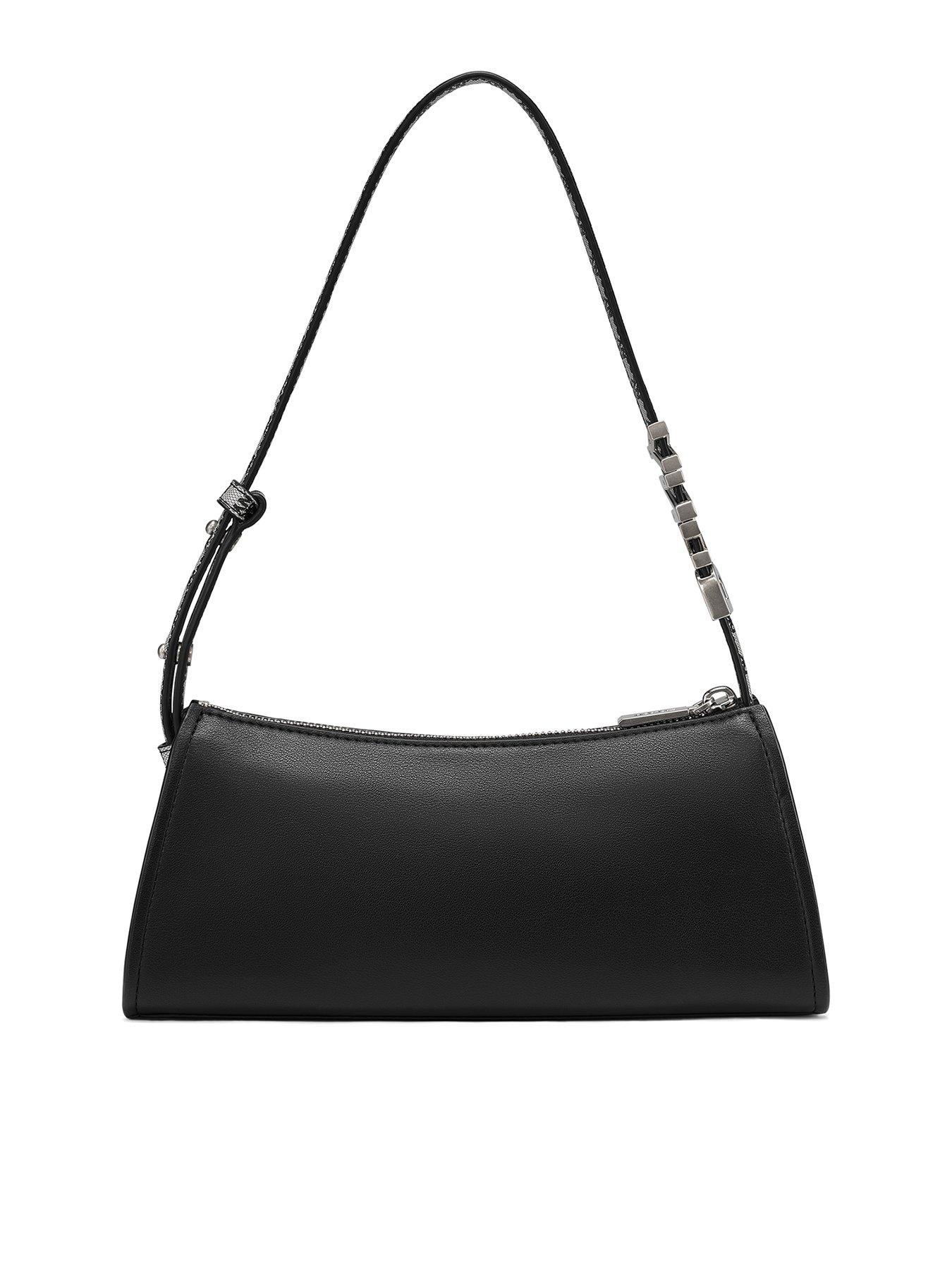 DKNY Avril Shoulder Bag - Black
