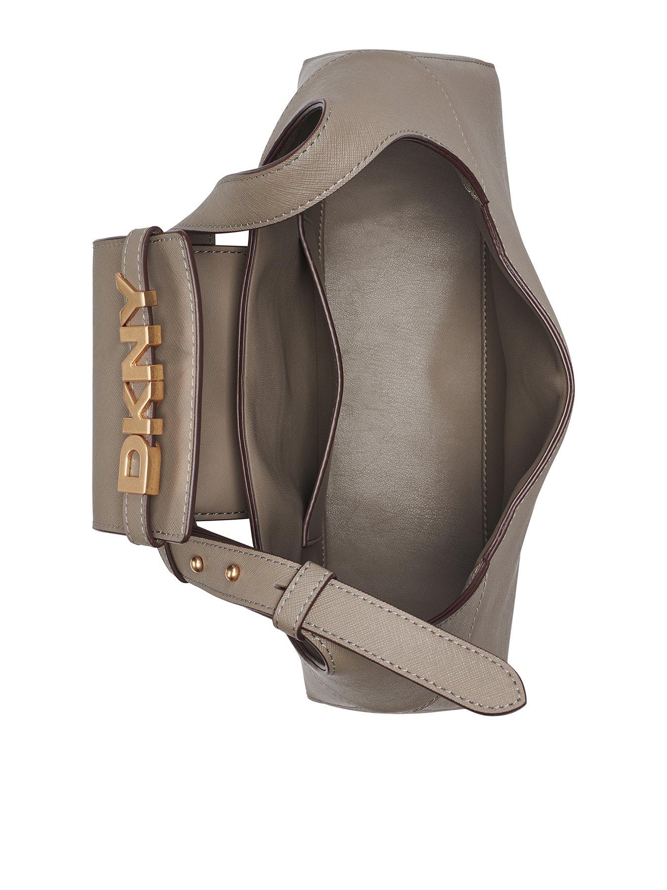 Image 3 of 5 of DKNY Avril Shoulder Bag - Grey