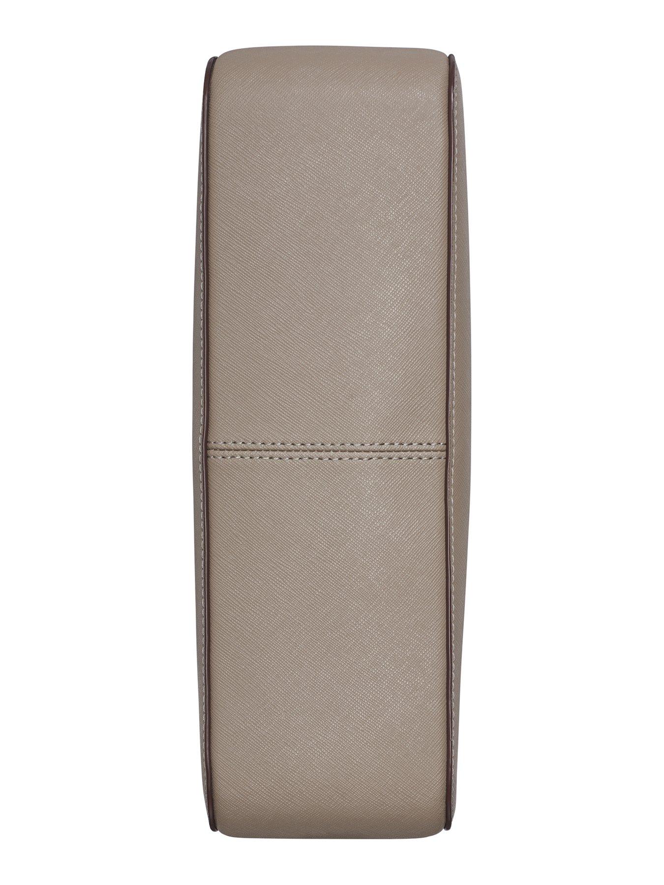 Image 4 of 5 of DKNY Avril Shoulder Bag - Grey