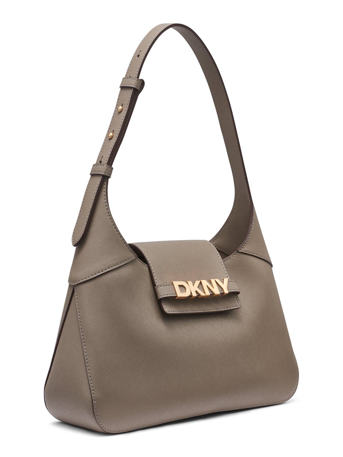 Image 5 of 5 of DKNY Avril Shoulder Bag - Grey