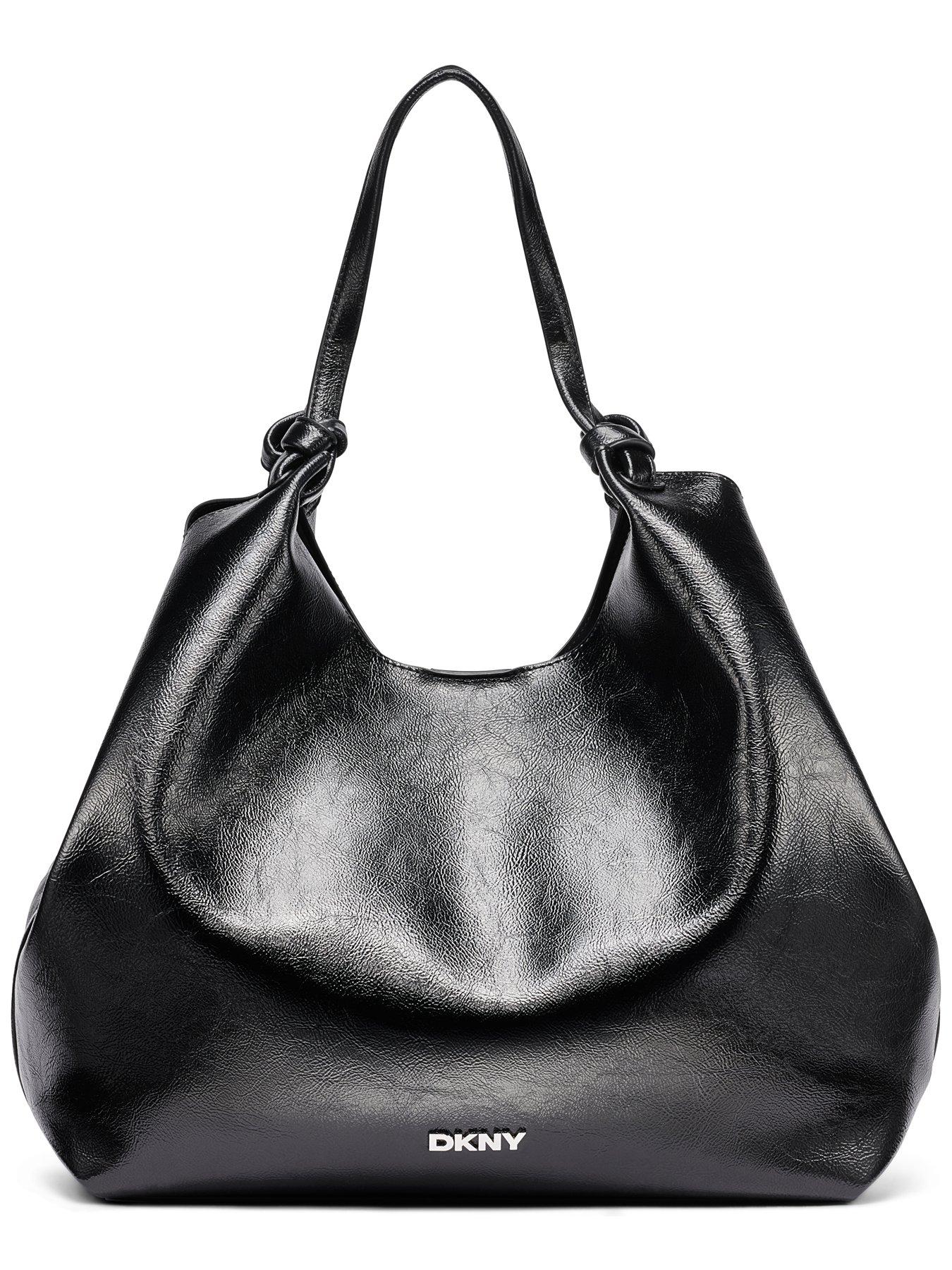 Image 2 of 5 of DKNY Paula Large Tote Bag - Black