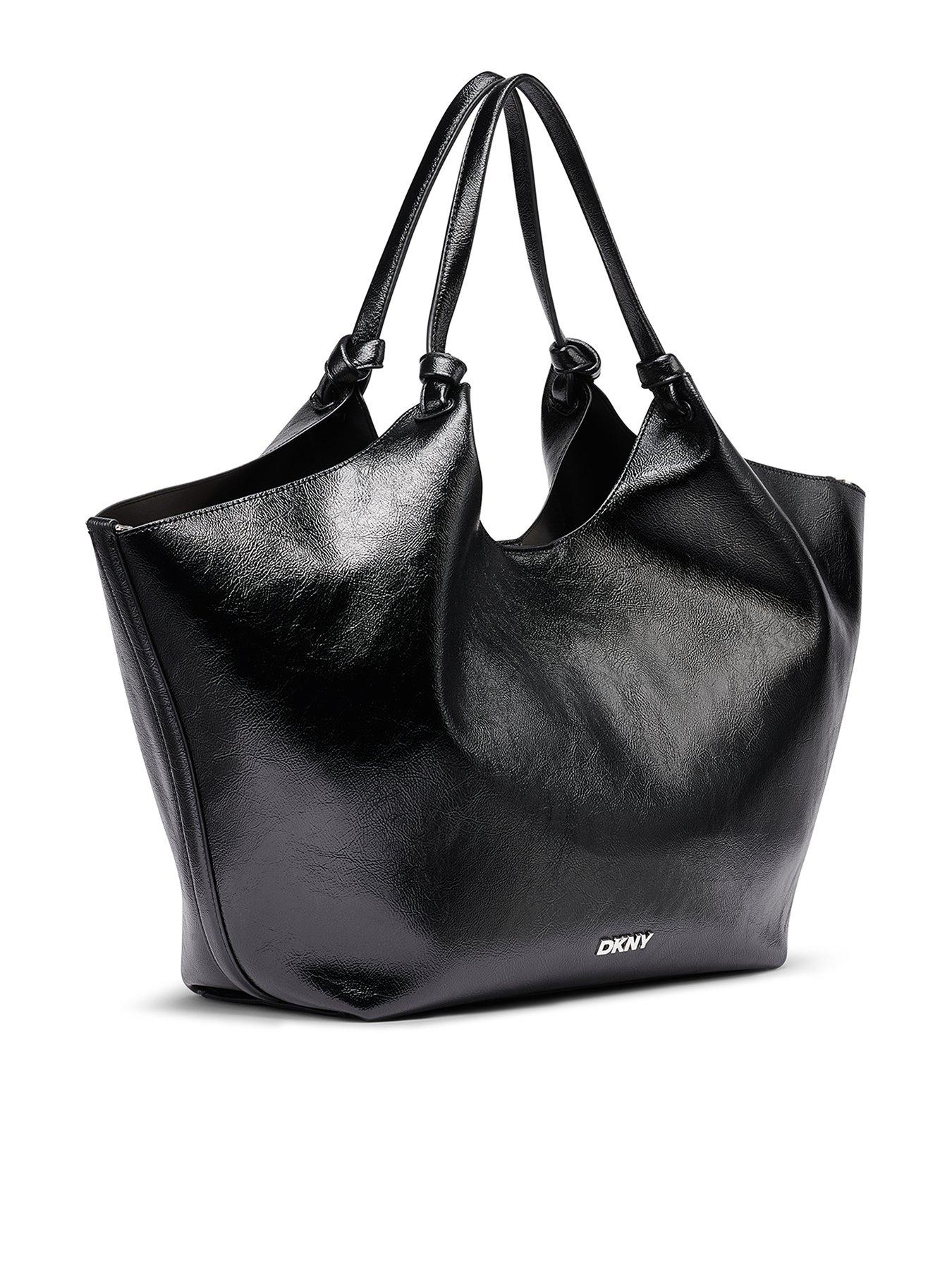 Image 3 of 5 of DKNY Paula Large Tote Bag - Black