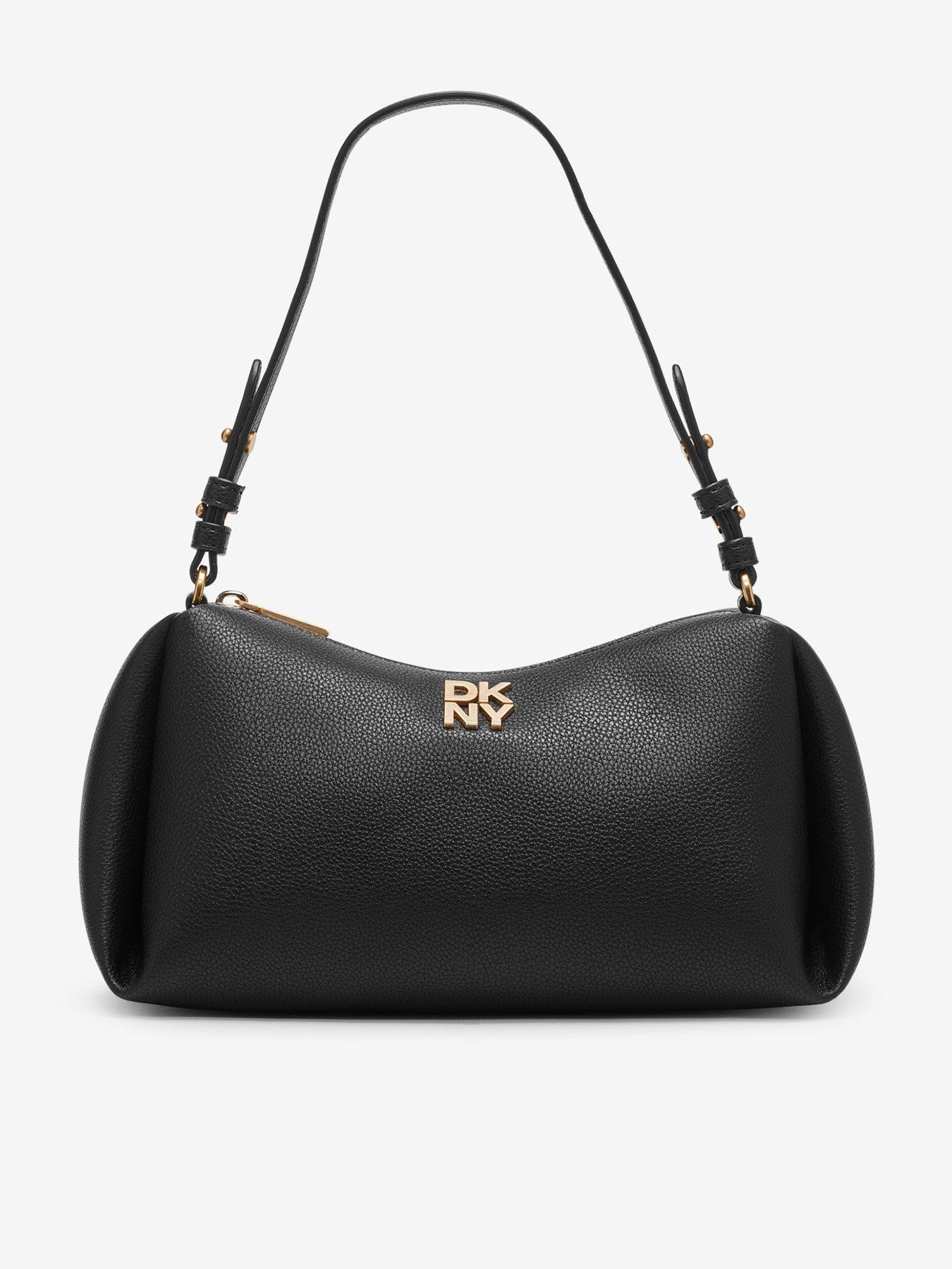 Image 1 of 5 of DKNY Remy Shoulder Bag - Black