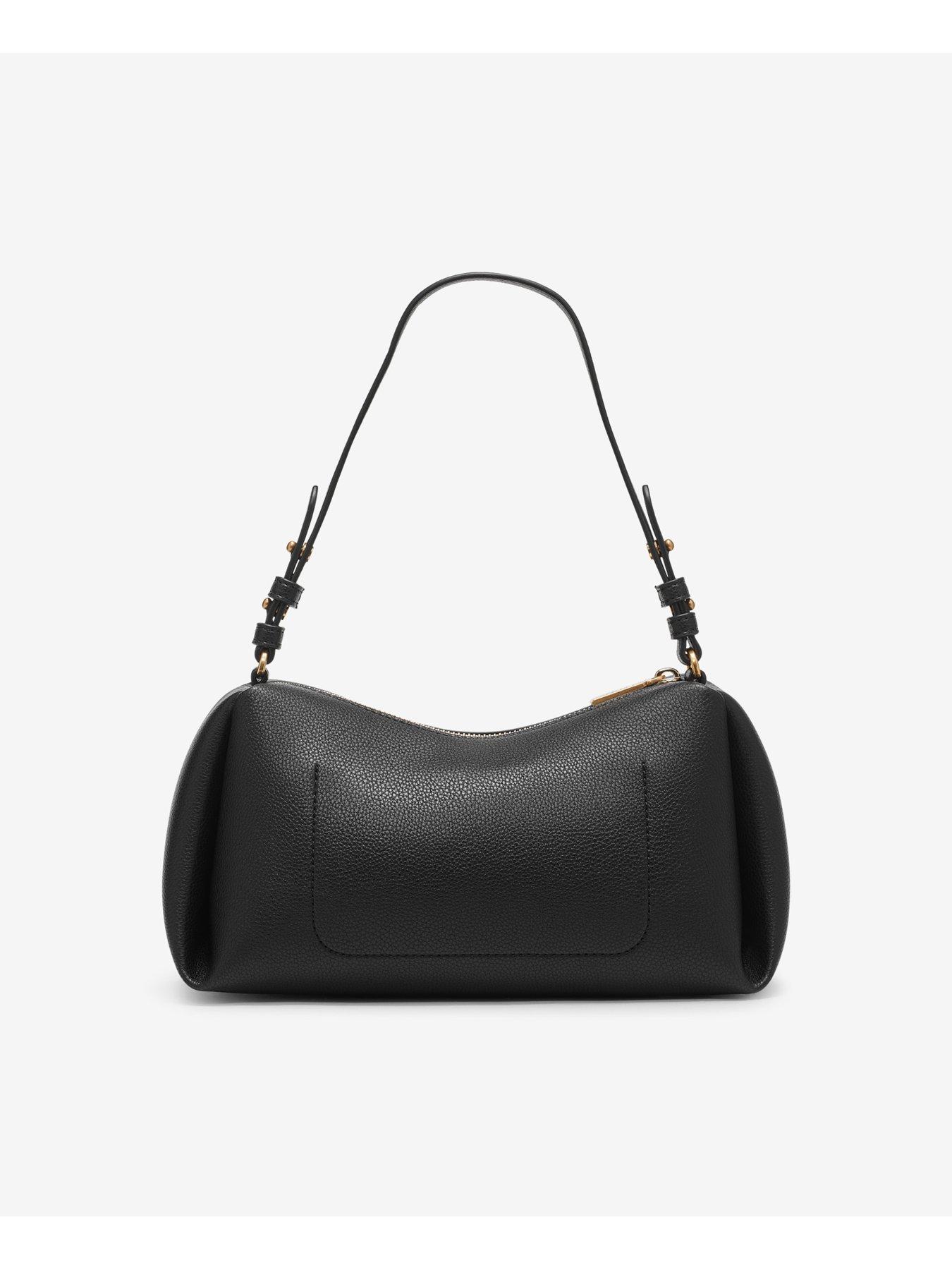 Image 2 of 5 of DKNY Remy Shoulder Bag - Black