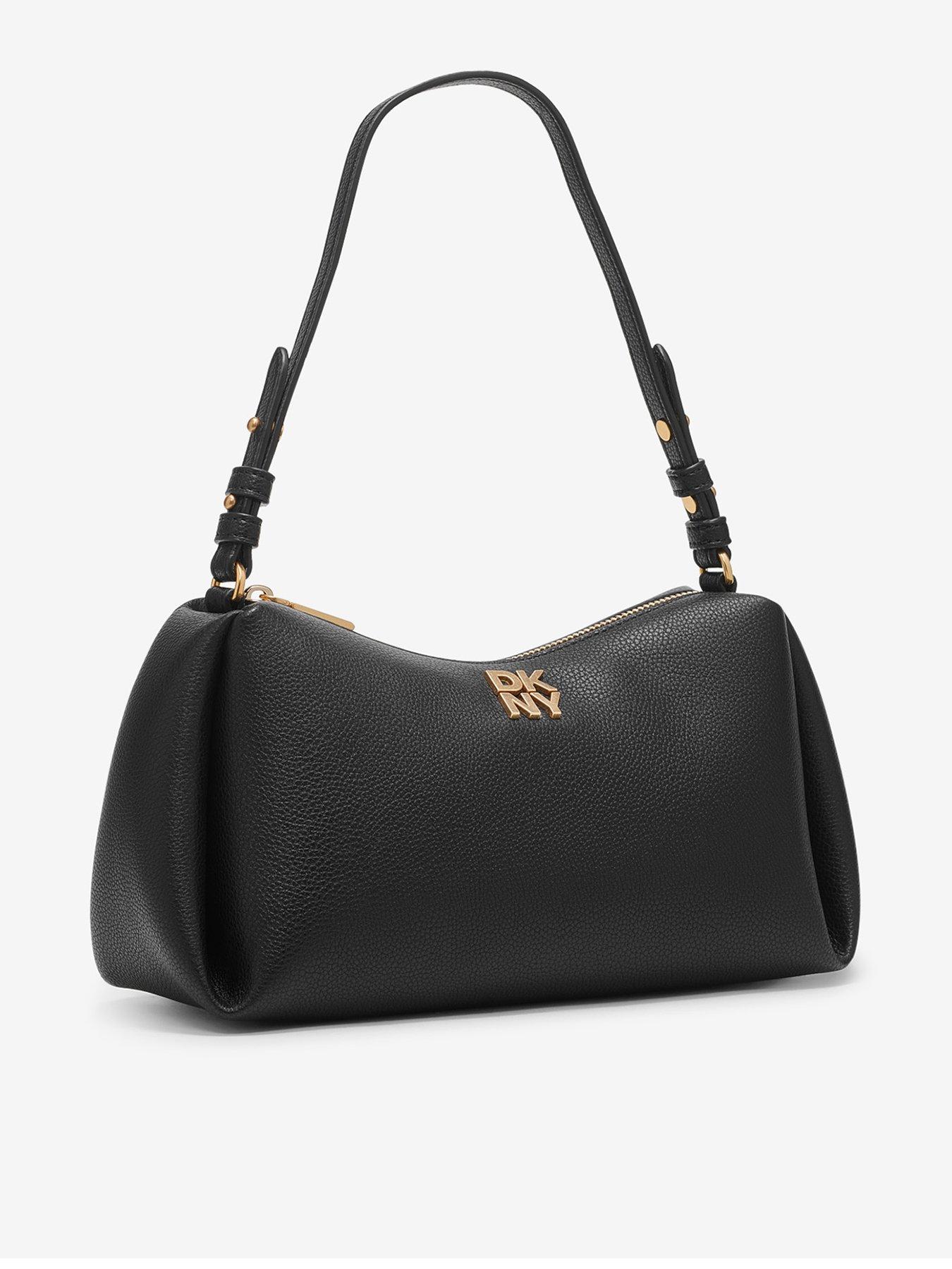 Image 3 of 5 of DKNY Remy Shoulder Bag - Black