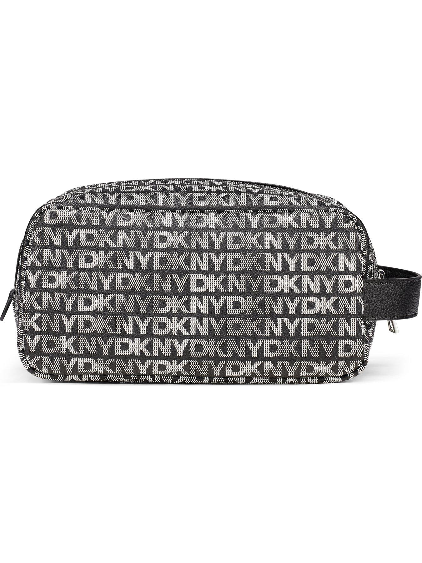 Image 2 of 4 of DKNY Sarah Travel Kit - Black