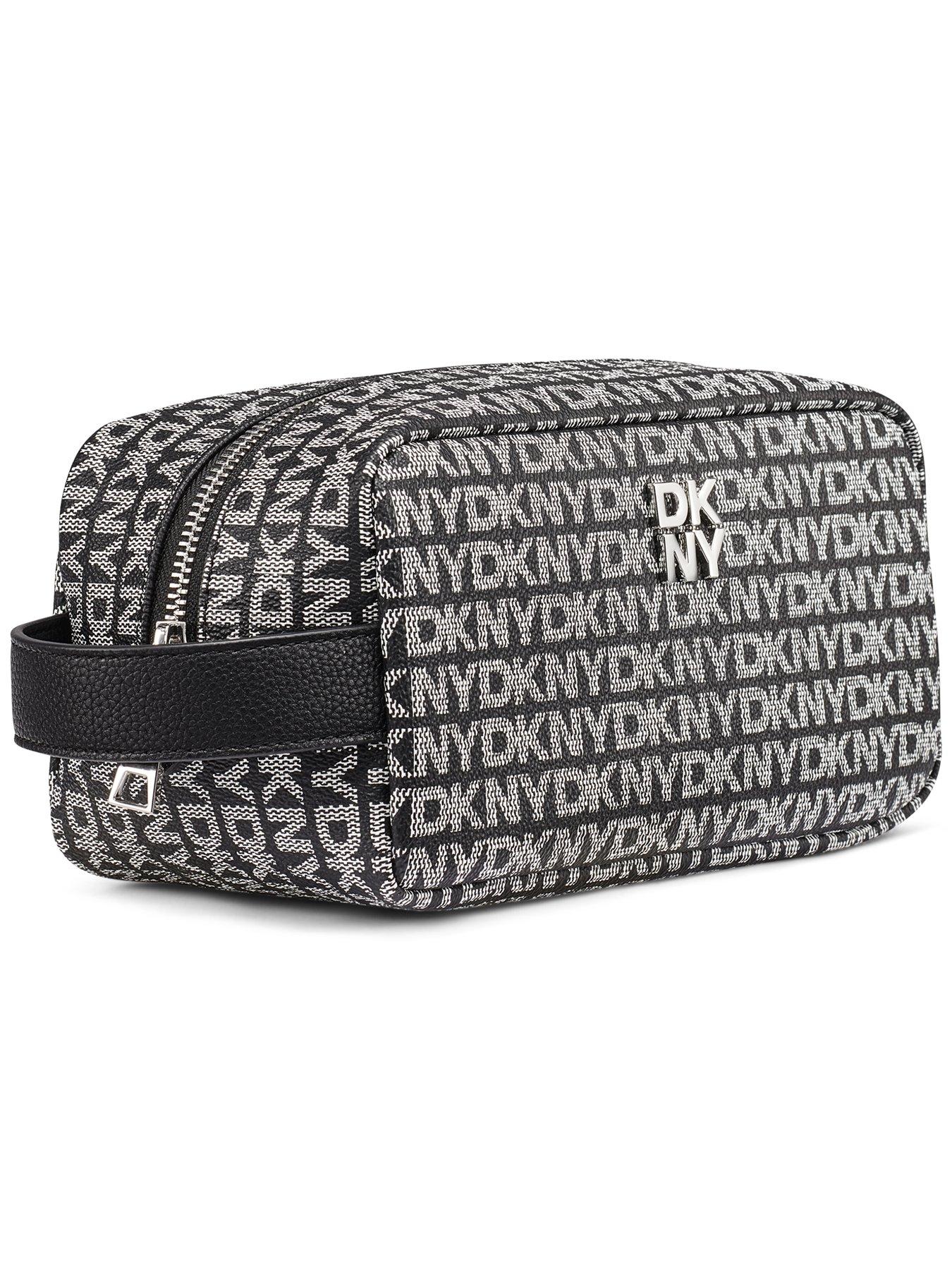 Image 3 of 4 of DKNY Sarah Travel Kit - Black