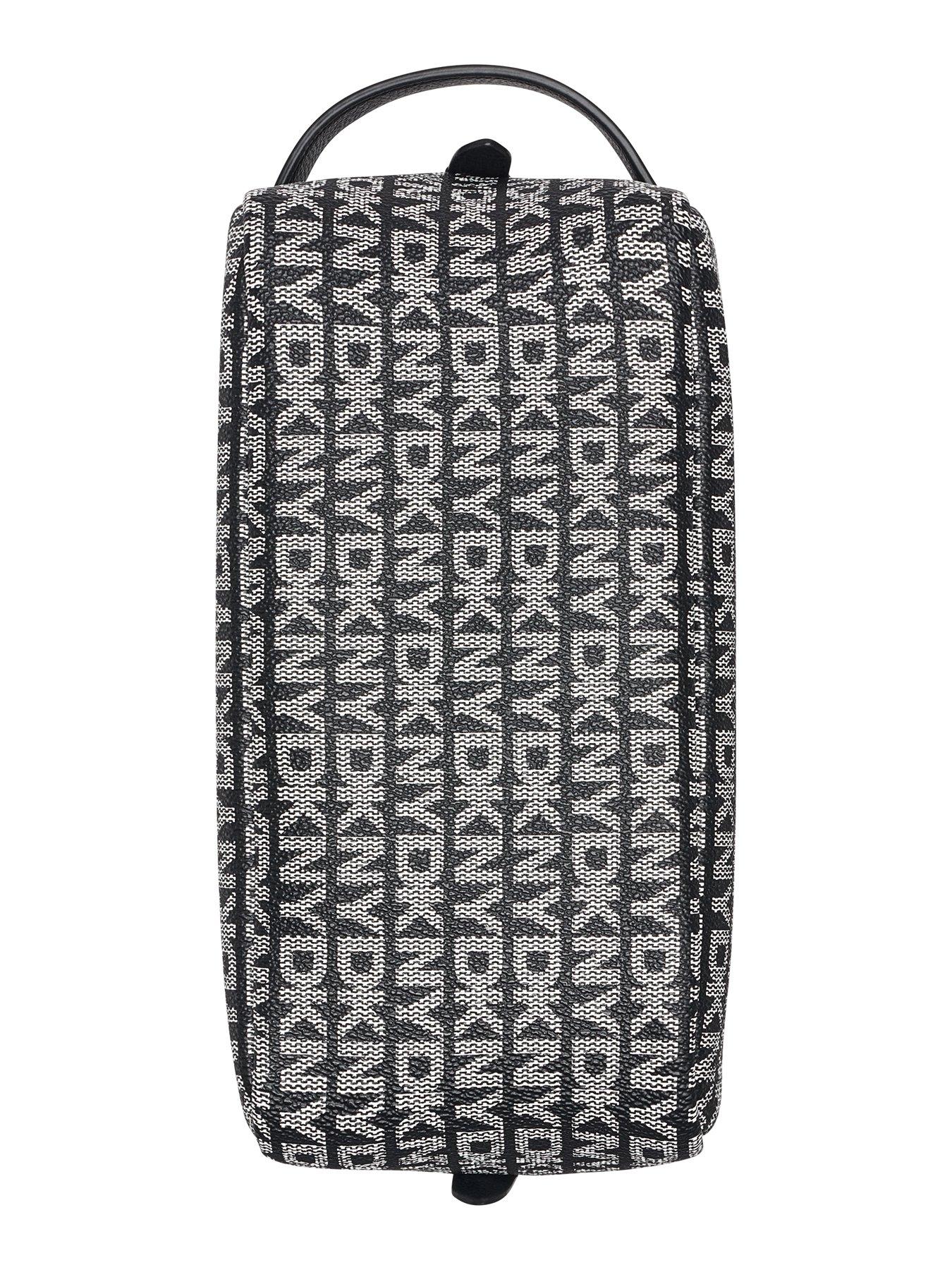 Image 4 of 4 of DKNY Sarah Travel Kit - Black