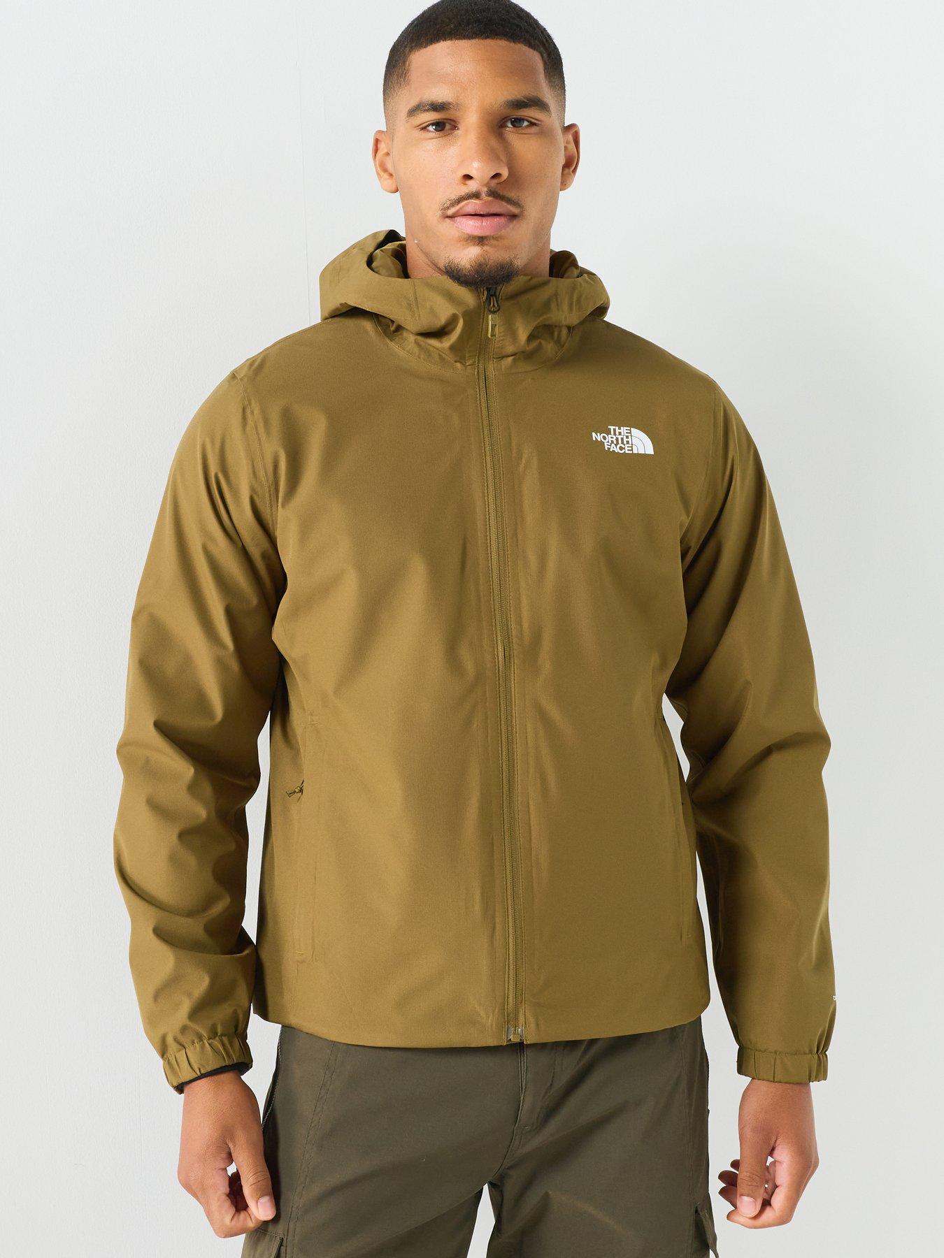 The North Face Mens Quest Jacket - Brown