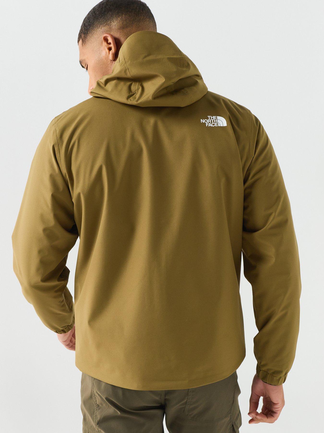 Image 2 of 6 of The North Face Mens Quest Jacket - Brown