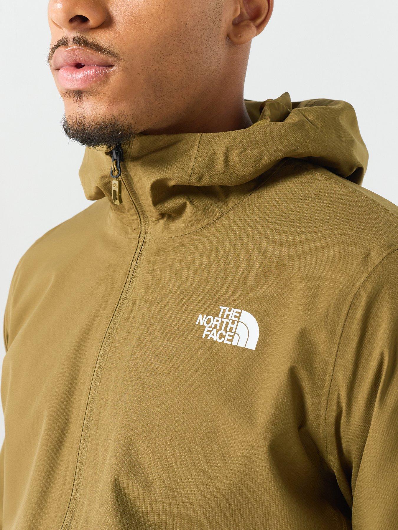 Image 4 of 6 of The North Face Mens Quest Jacket - Brown