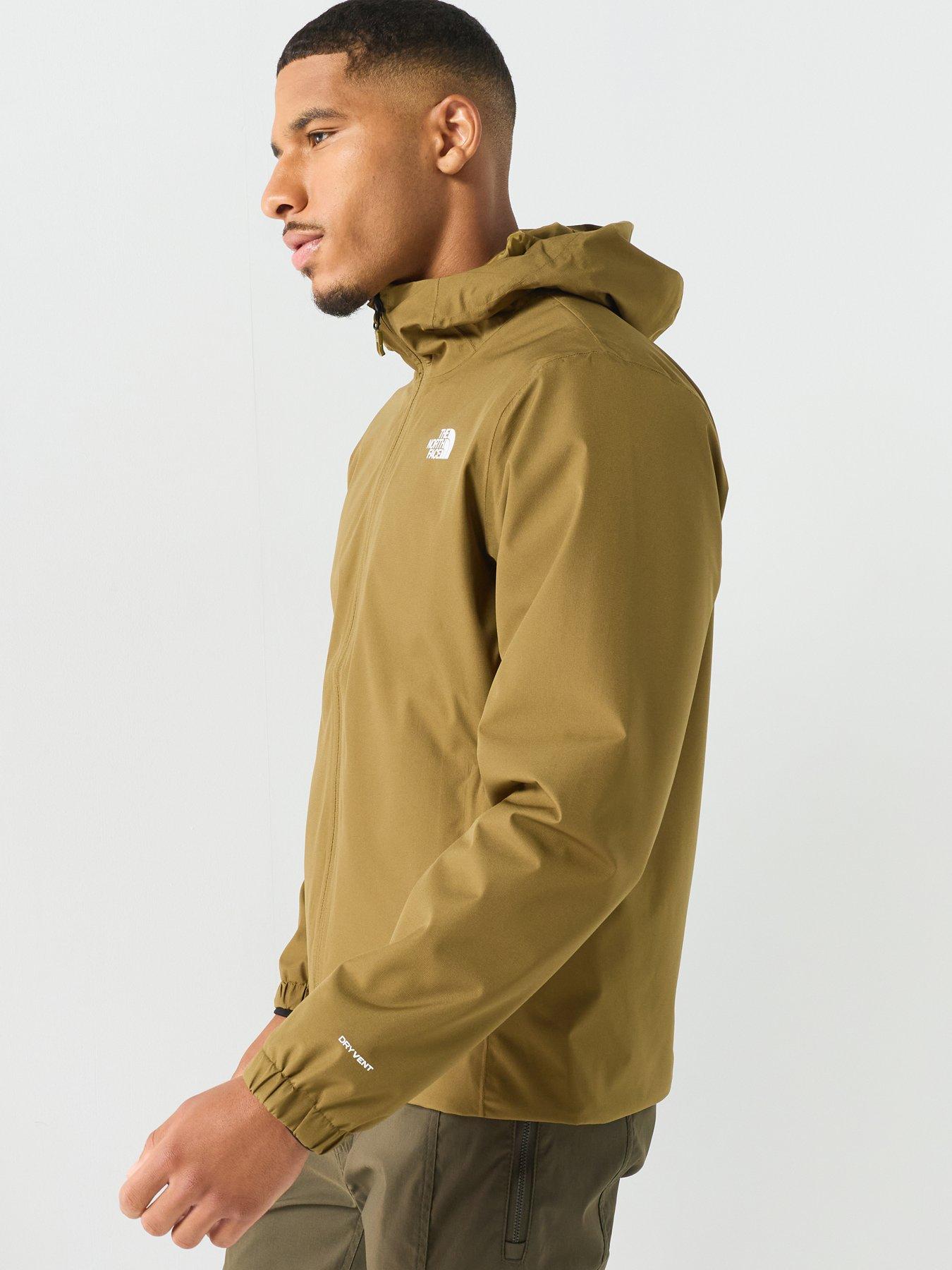 Image 5 of 6 of The North Face Mens Quest Jacket - Brown