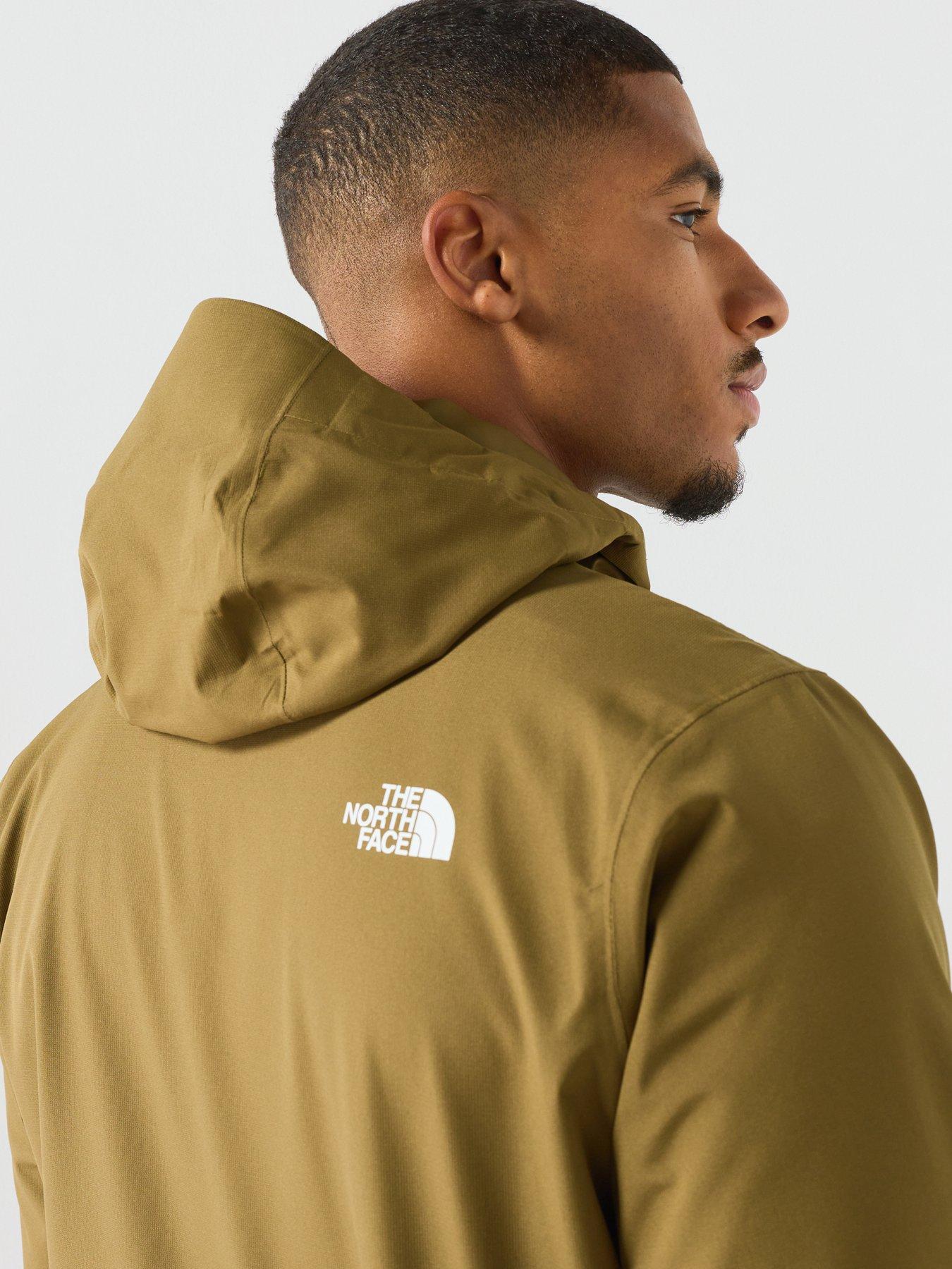 Image 6 of 6 of The North Face Mens Quest Jacket - Brown