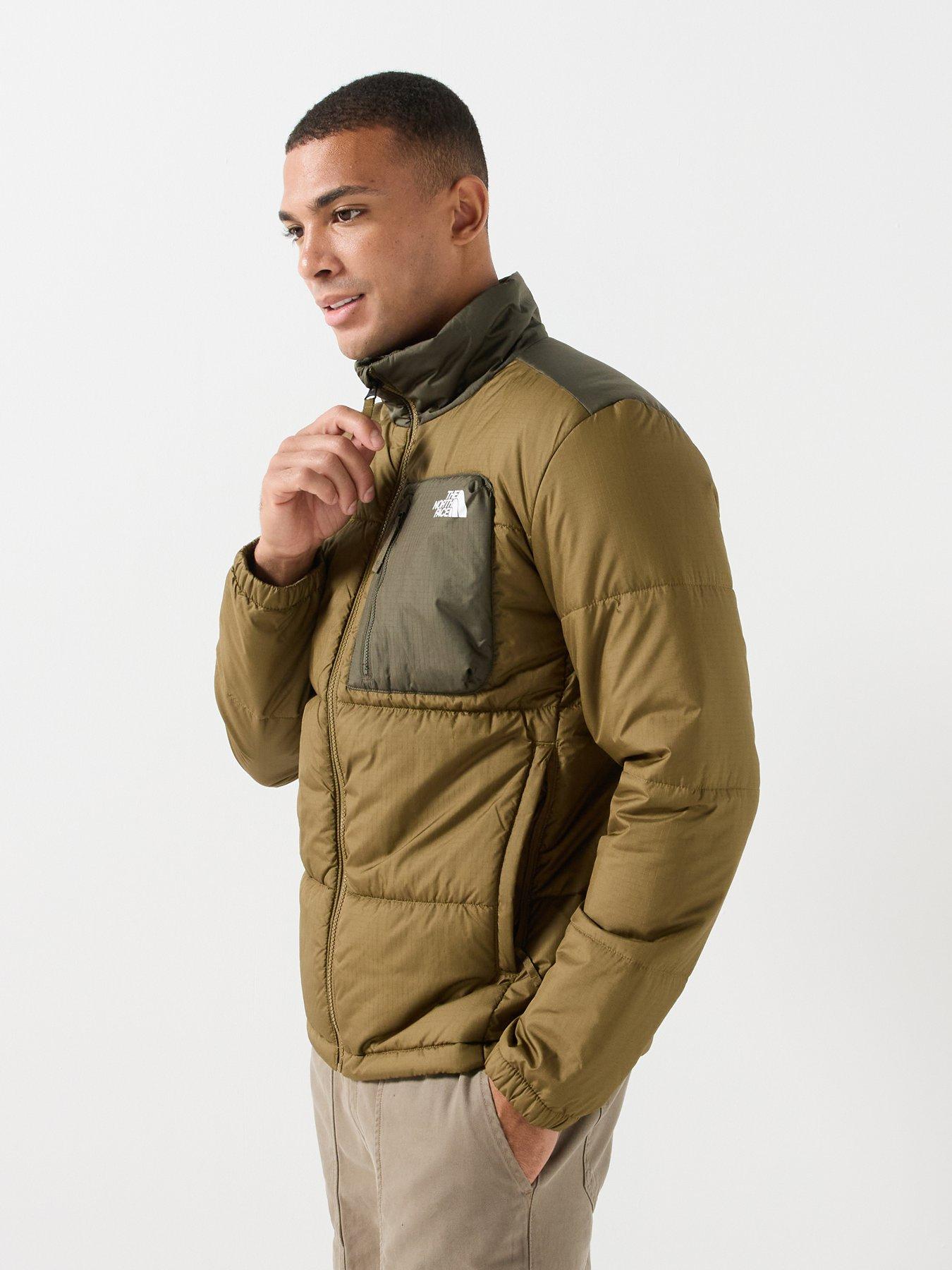 The North Face Mens Nuketo Synthetic Insulated Jacket - Green