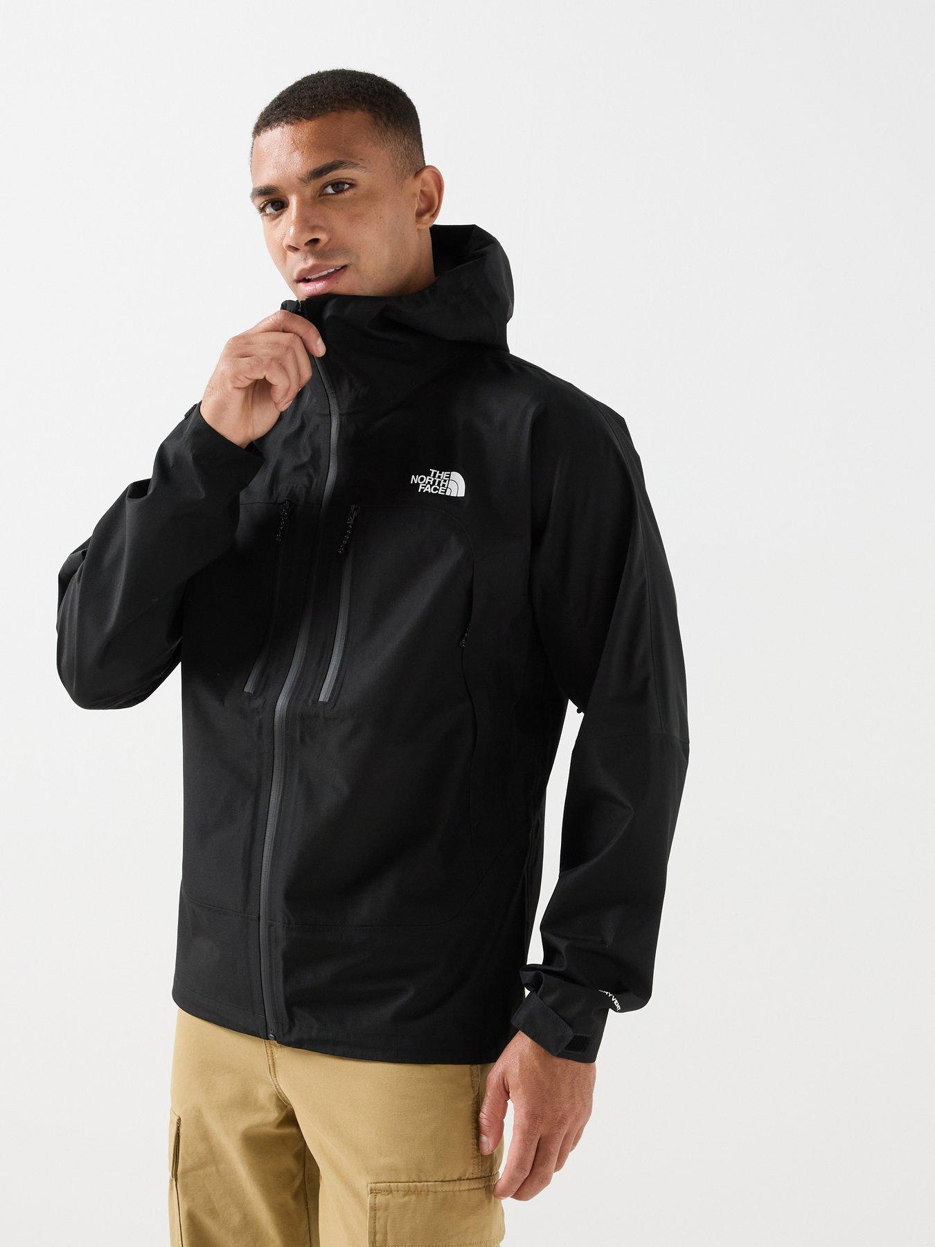 The North Face Mens Valley View Jacket - Black