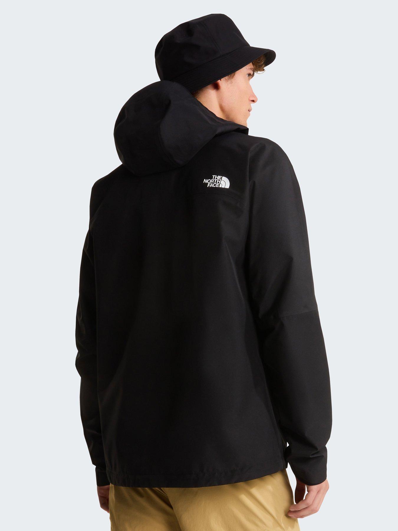 Image 2 of 6 of The North Face Mens Valley View Jacket - Black