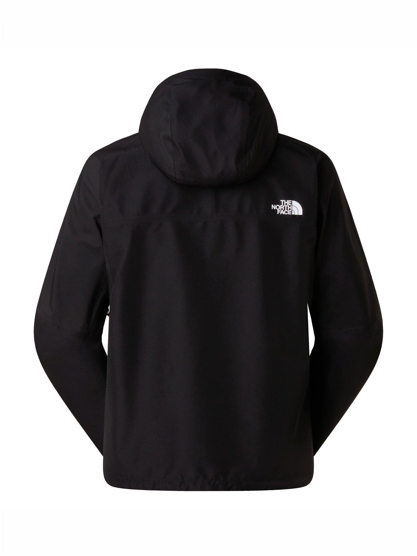 Image 6 of 6 of The North Face Mens Valley View Jacket - Black