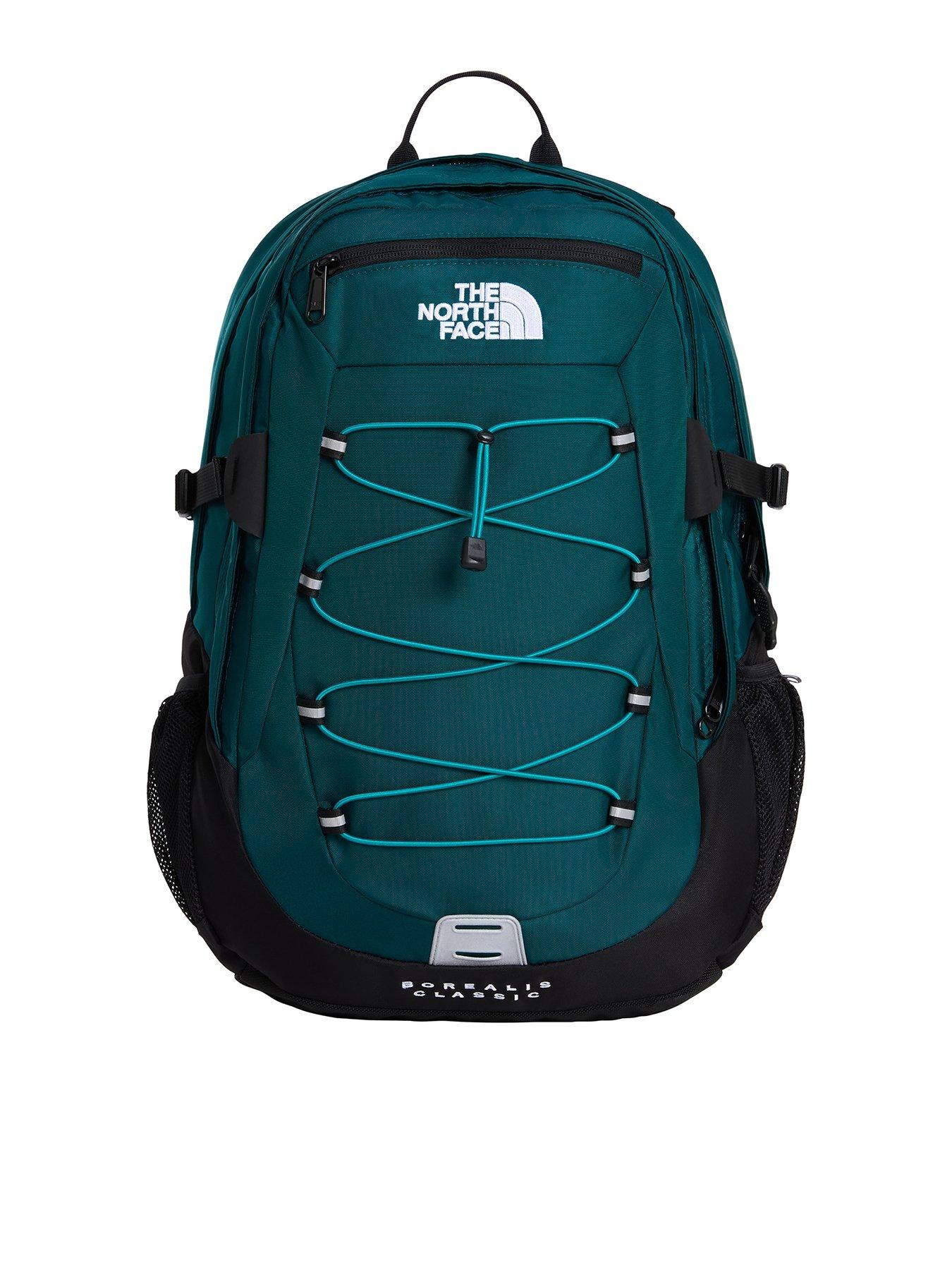 The North Face Unisex Borealis Classic Backpack - Green