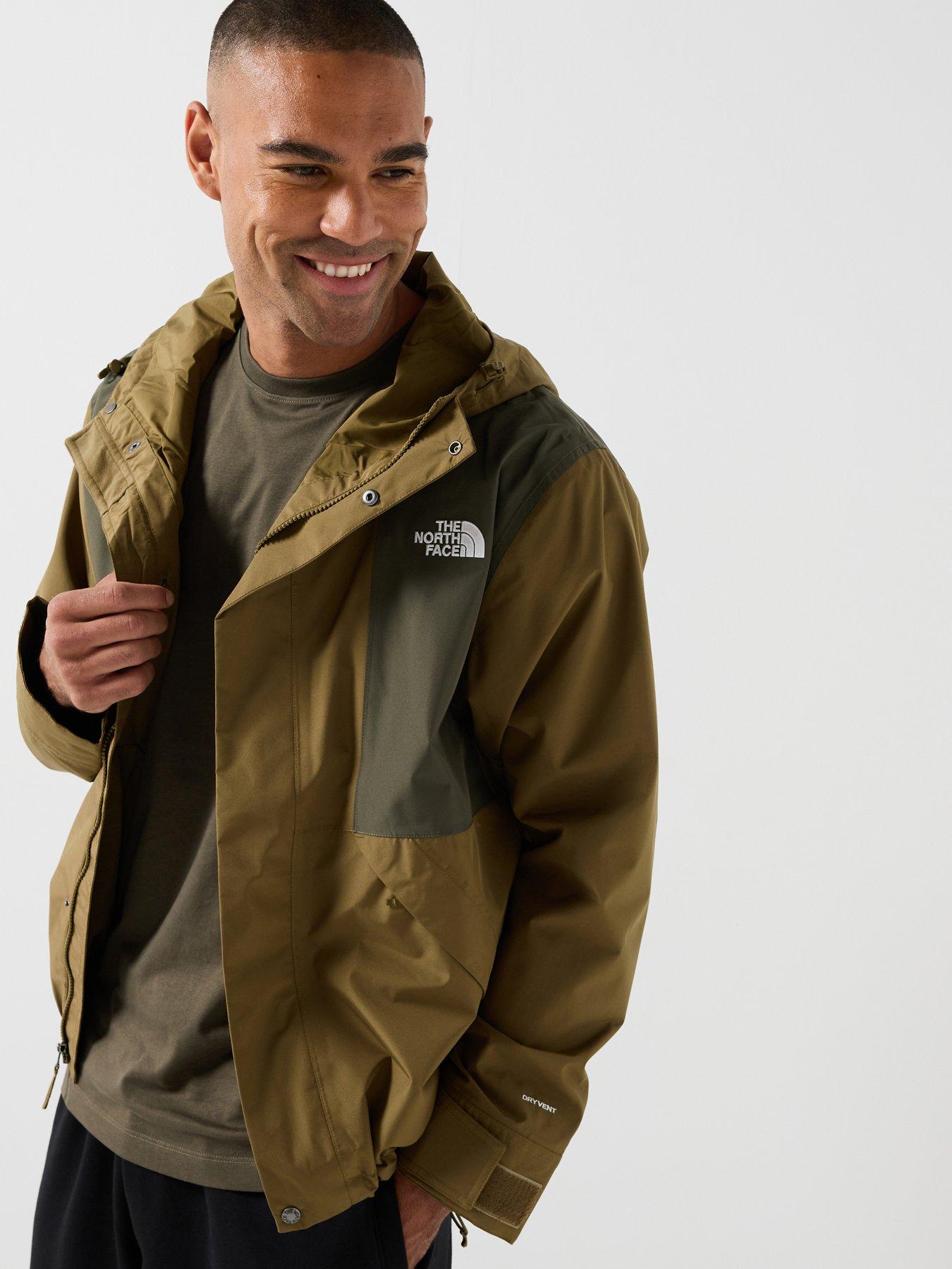 The North Face Men's Reign On 2 Jacket - Green