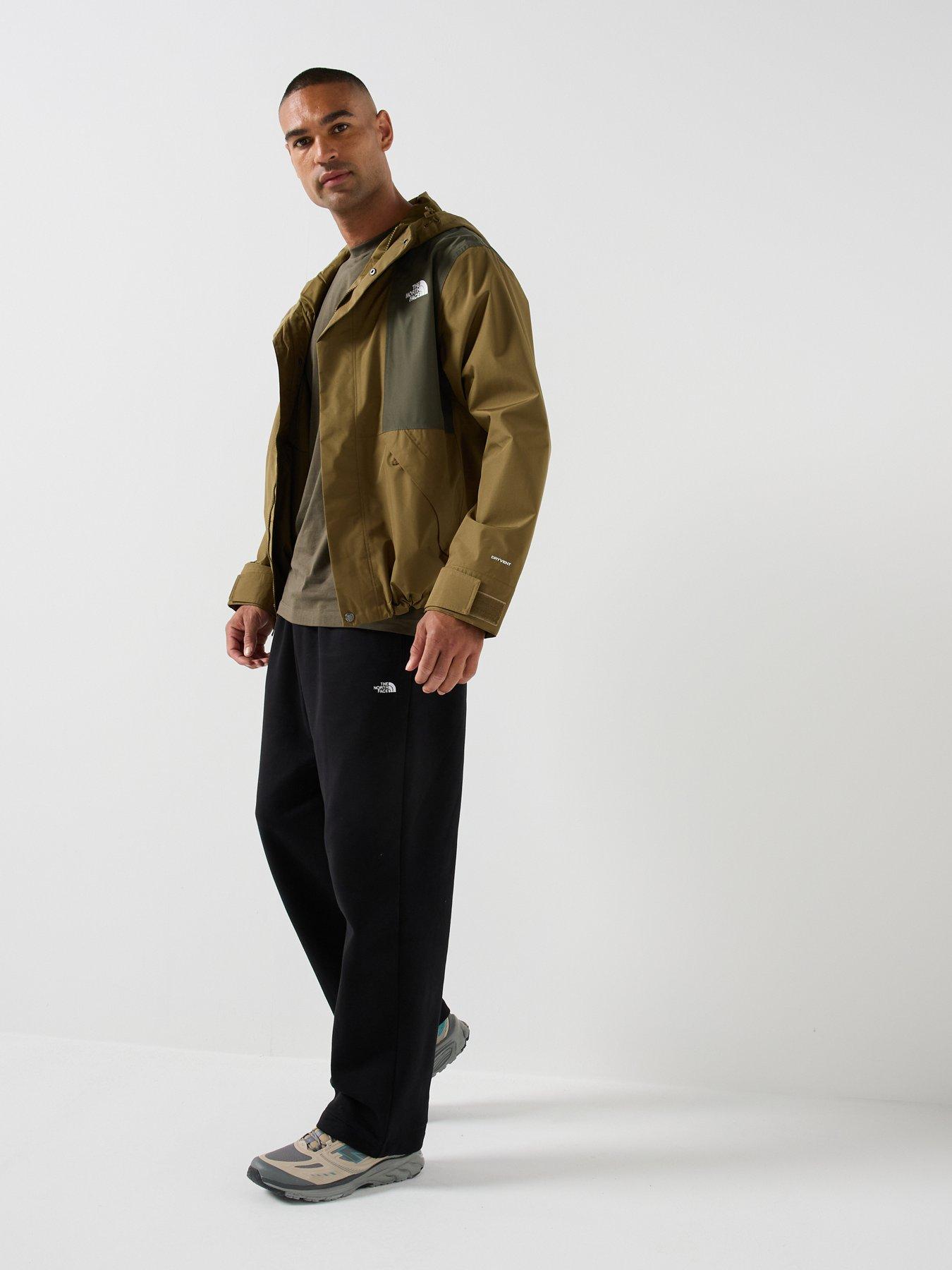 Image 3 of 6 of The North Face Men's Reign On 2 Jacket - Green