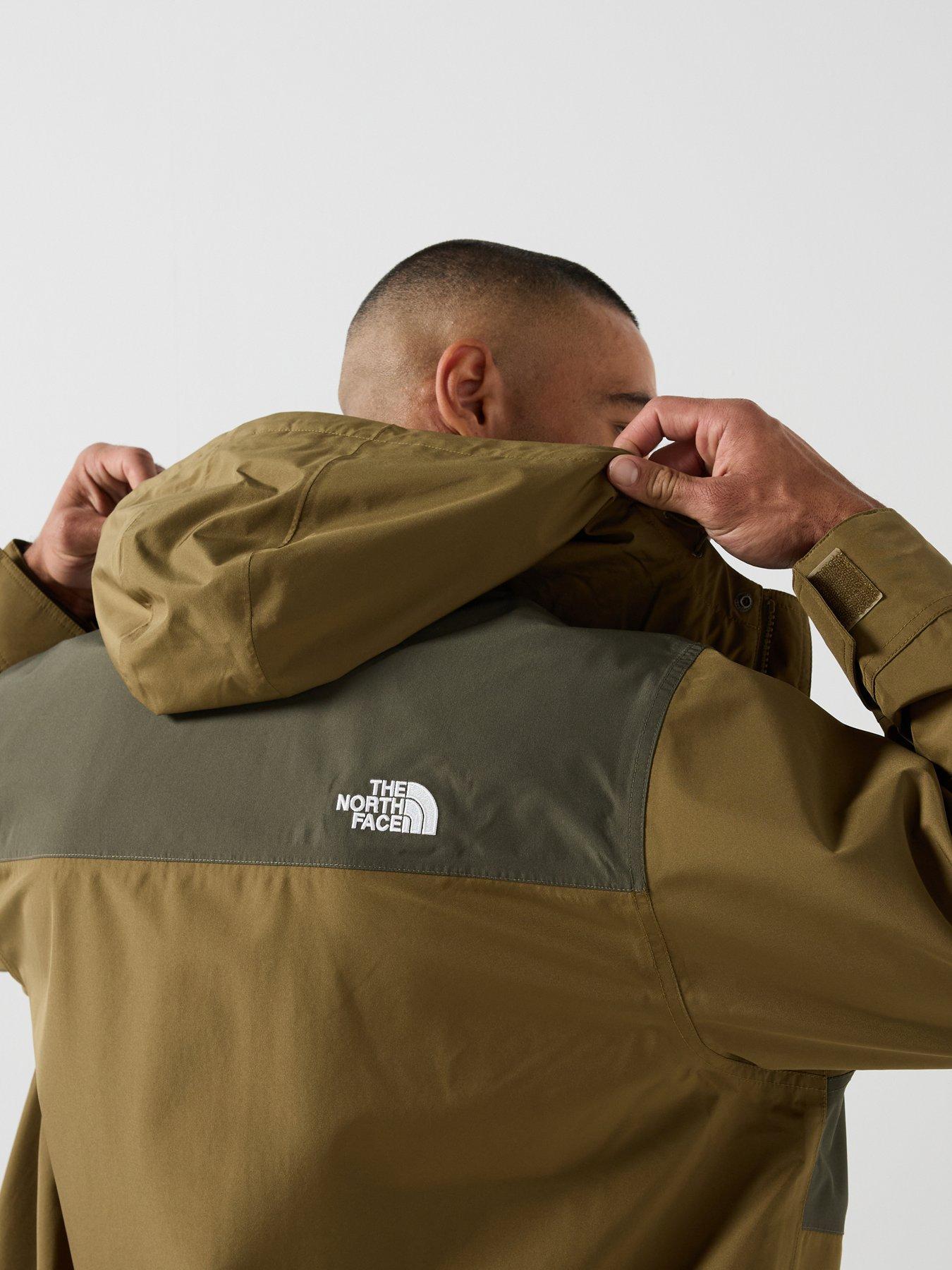 Image 4 of 6 of The North Face Men's Reign On 2 Jacket - Green