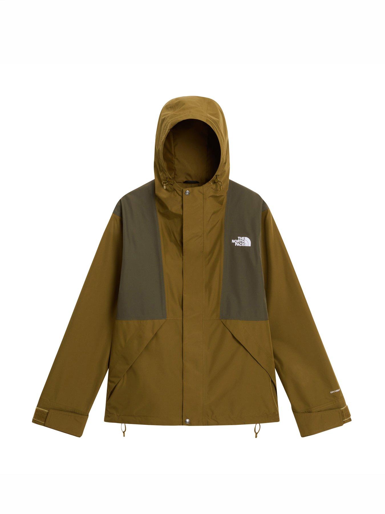 Image 5 of 6 of The North Face Men's Reign On 2 Jacket - Green