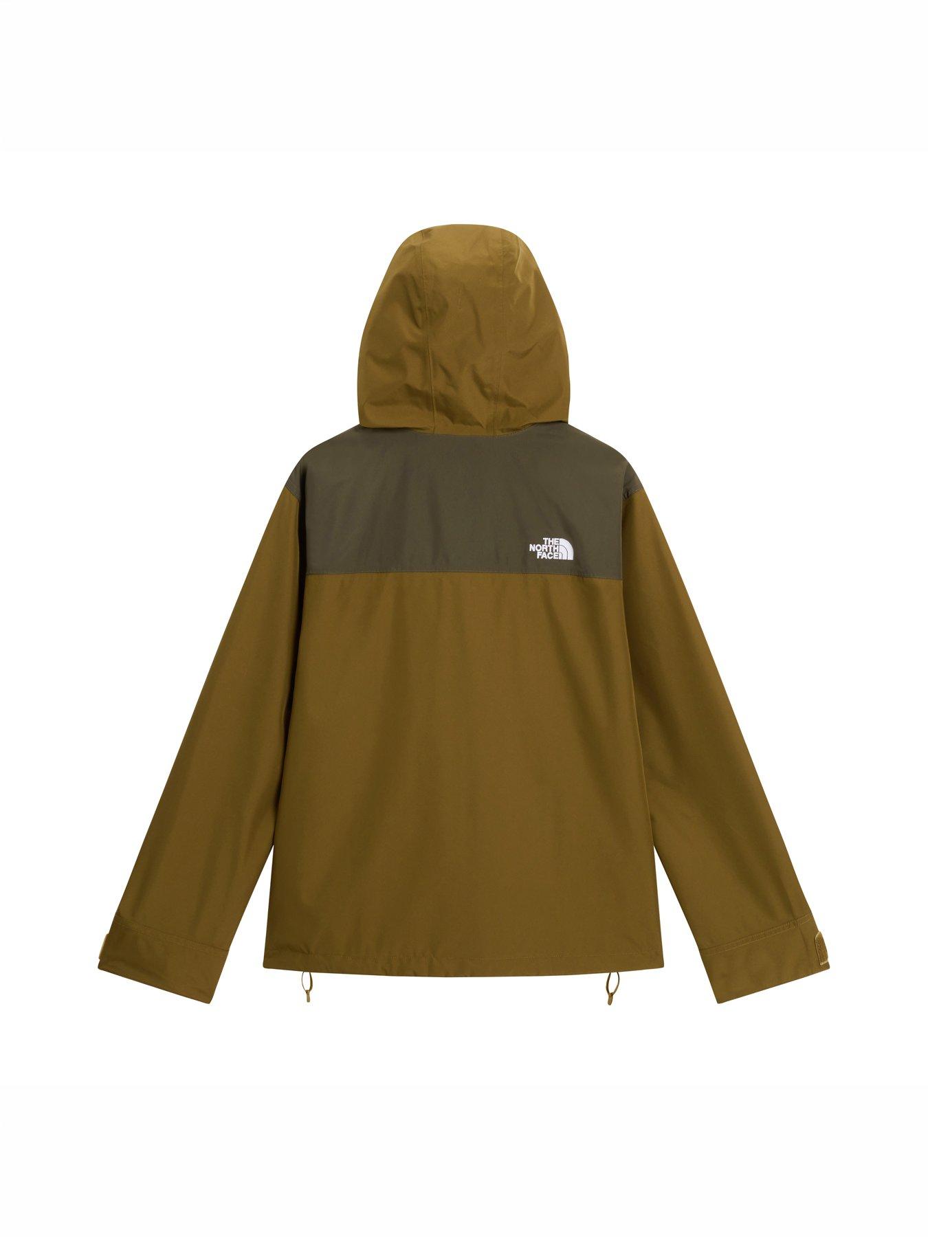 Image 6 of 6 of The North Face Men's Reign On 2 Jacket - Green