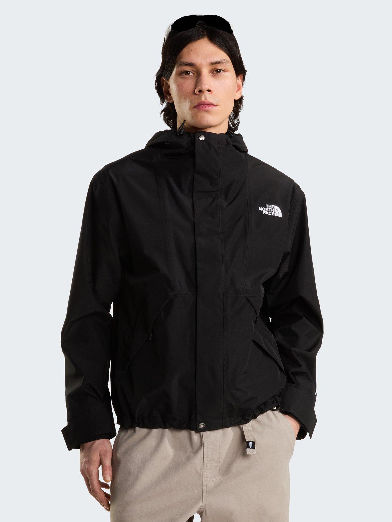 The North Face Men's Reign On 2 Jacket - TNF Black