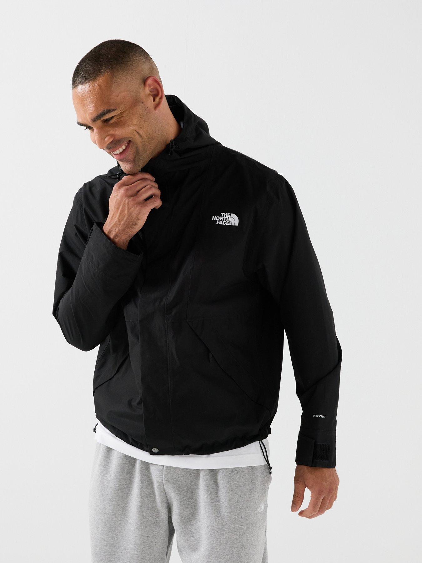 The North Face Mens Reign On 2.0 Jacket - Black
