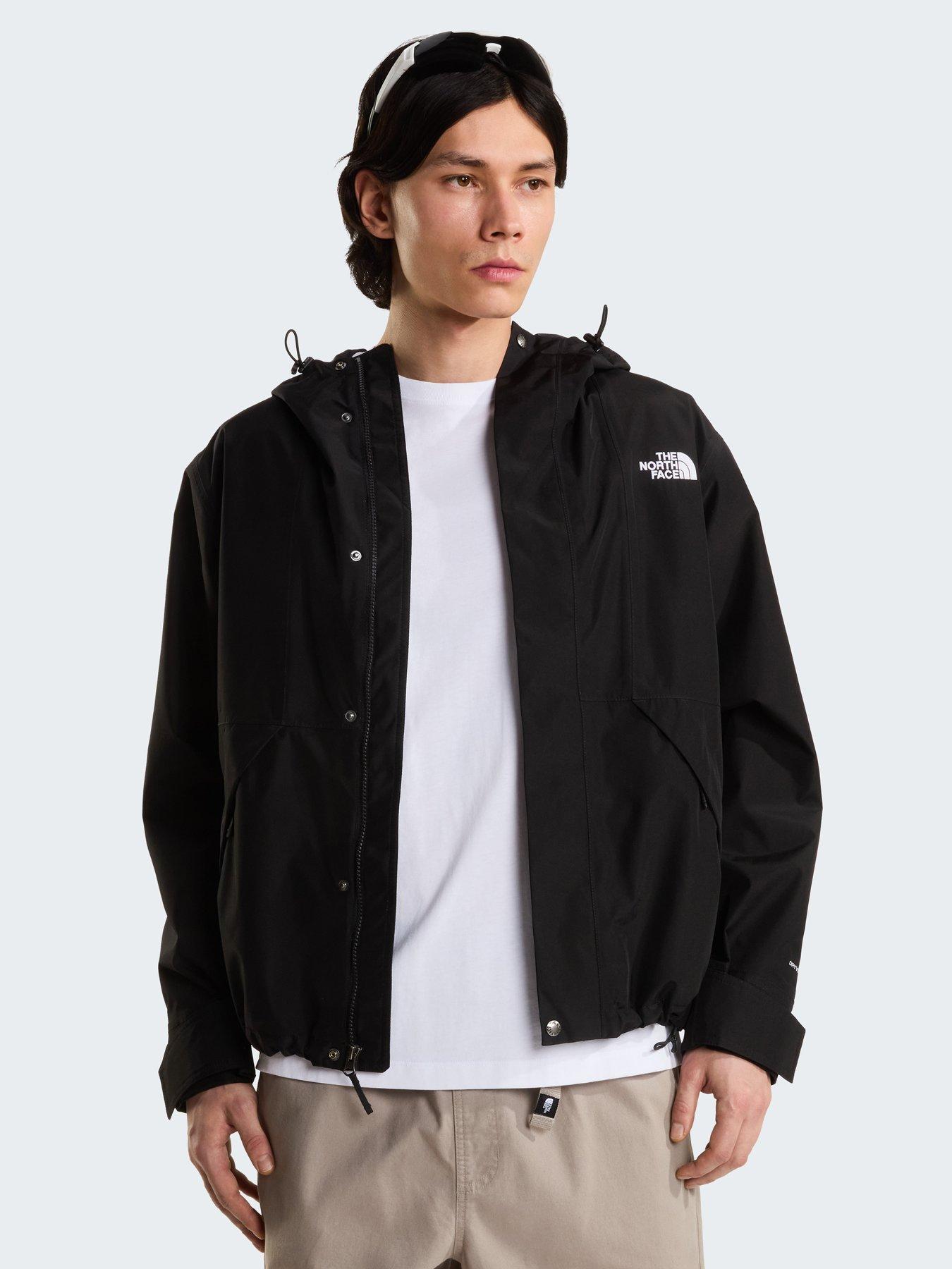 Image 4 of 5 of The North Face Men's Reign On 2 Jacket - TNF Black