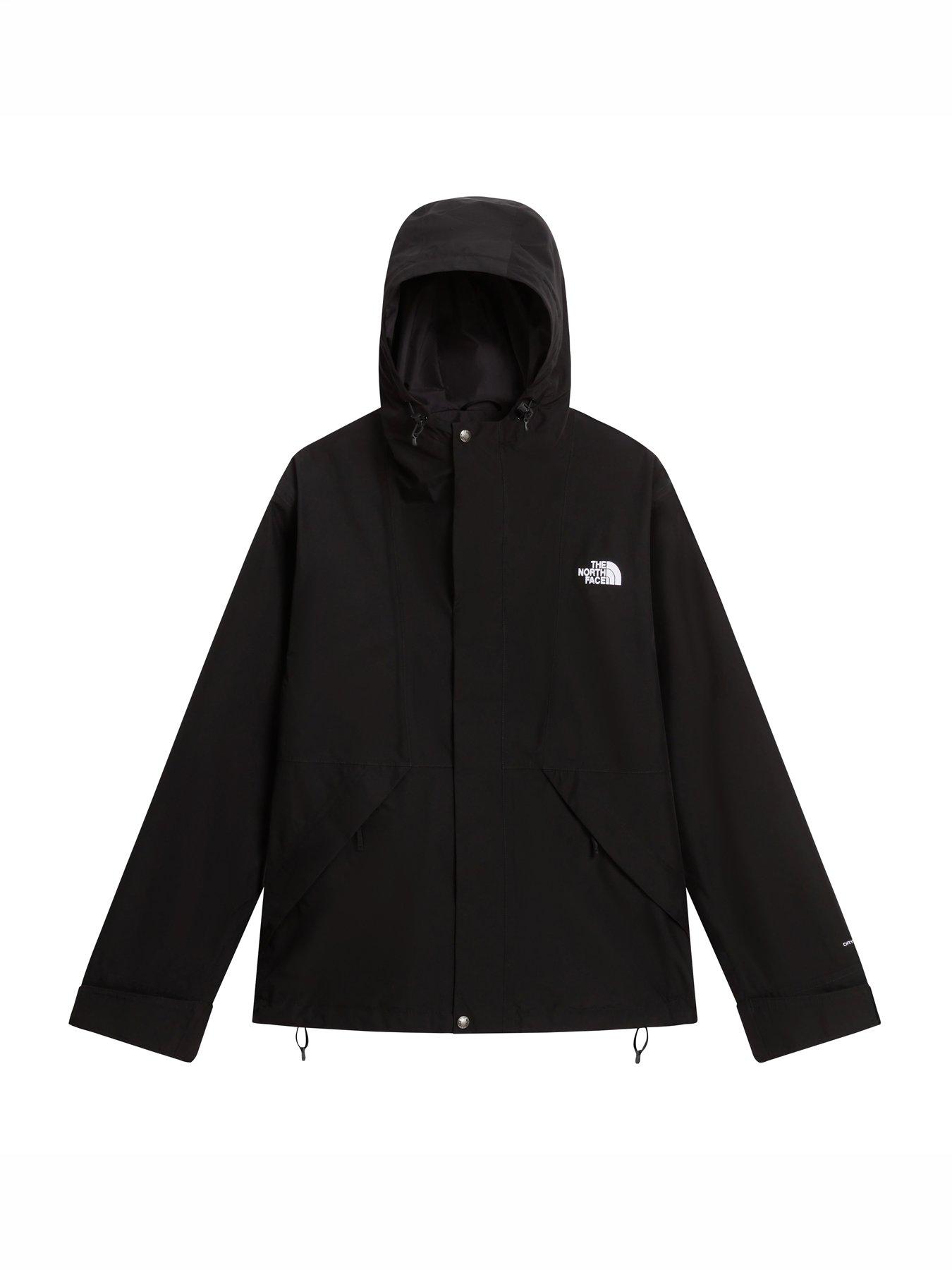 Image 5 of 5 of The North Face Men's Reign On 2 Jacket - TNF Black