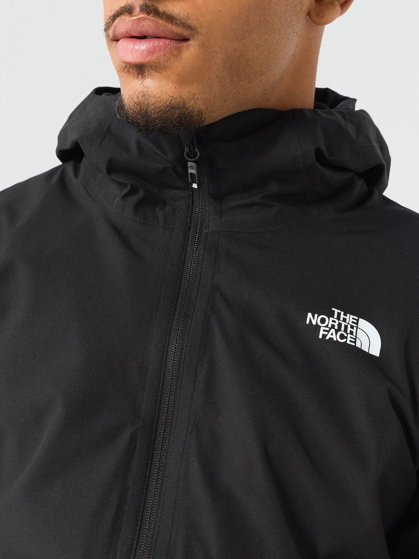 Image 4 of 6 of The North Face Mens Triclimate 2-in-1 Waterproof Hooded Jacket - Black
