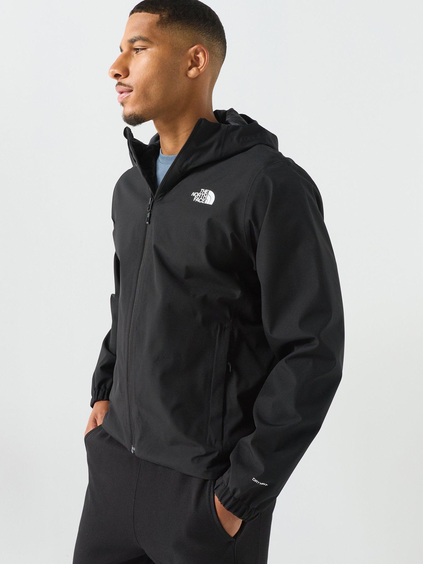 Image 1 of 5 of The North Face Mens Quest Jacket - Black