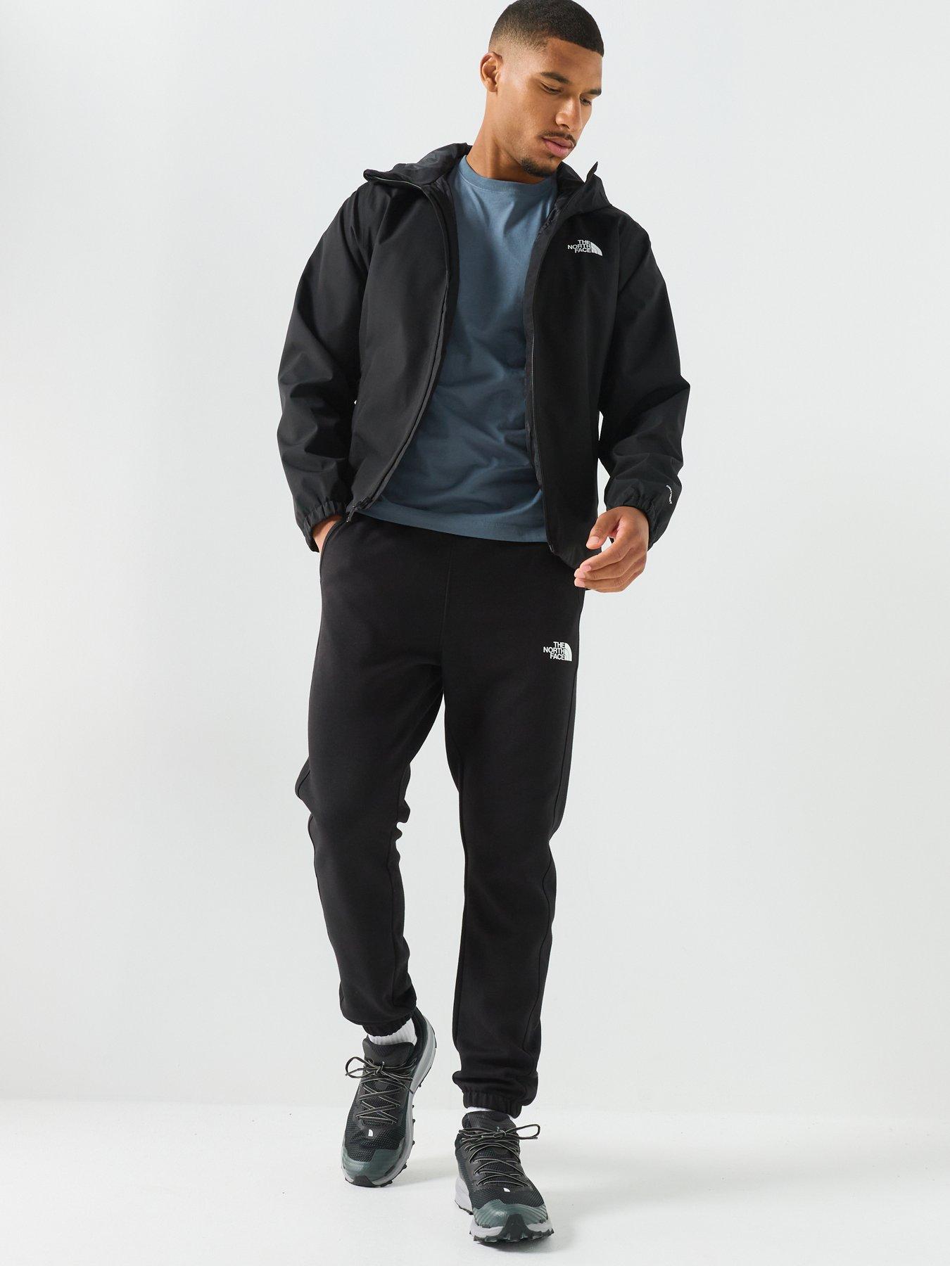 Image 3 of 5 of The North Face Mens Quest Jacket - Black