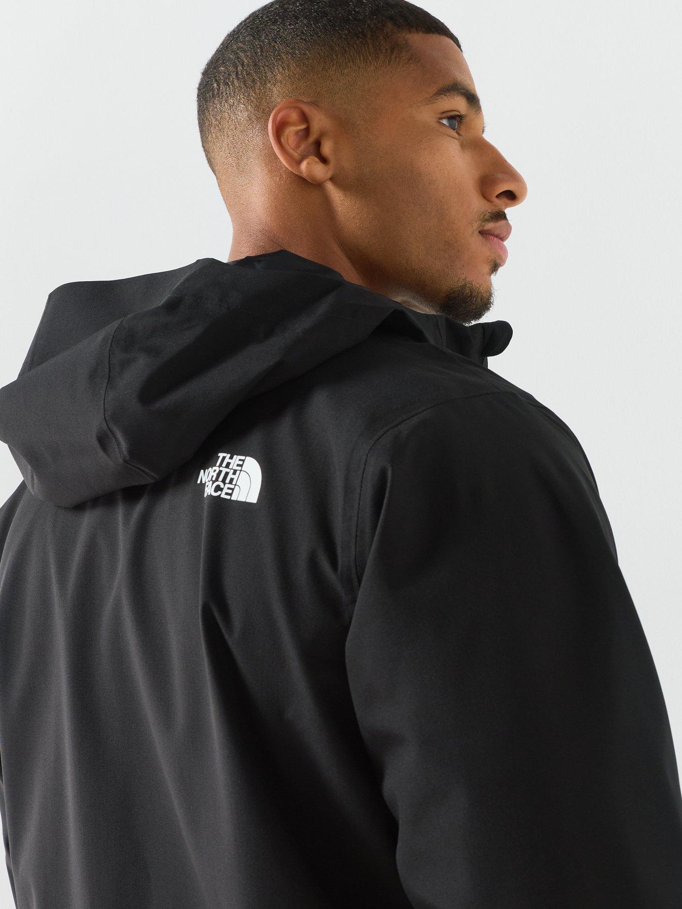 Image 4 of 5 of The North Face Mens Quest Jacket - Black