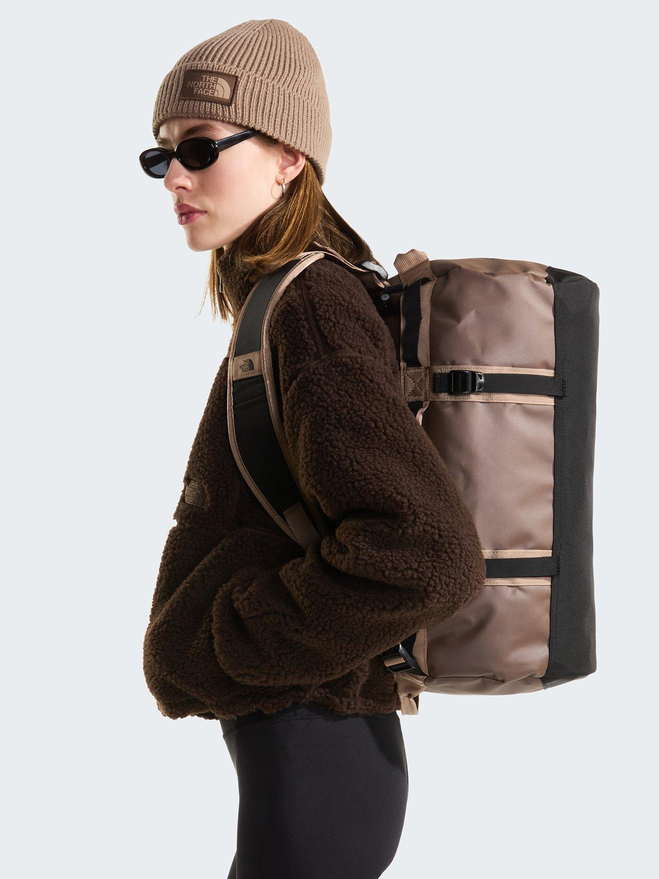 The North Face Womens Base Camp XS Duffel Bag - Brown