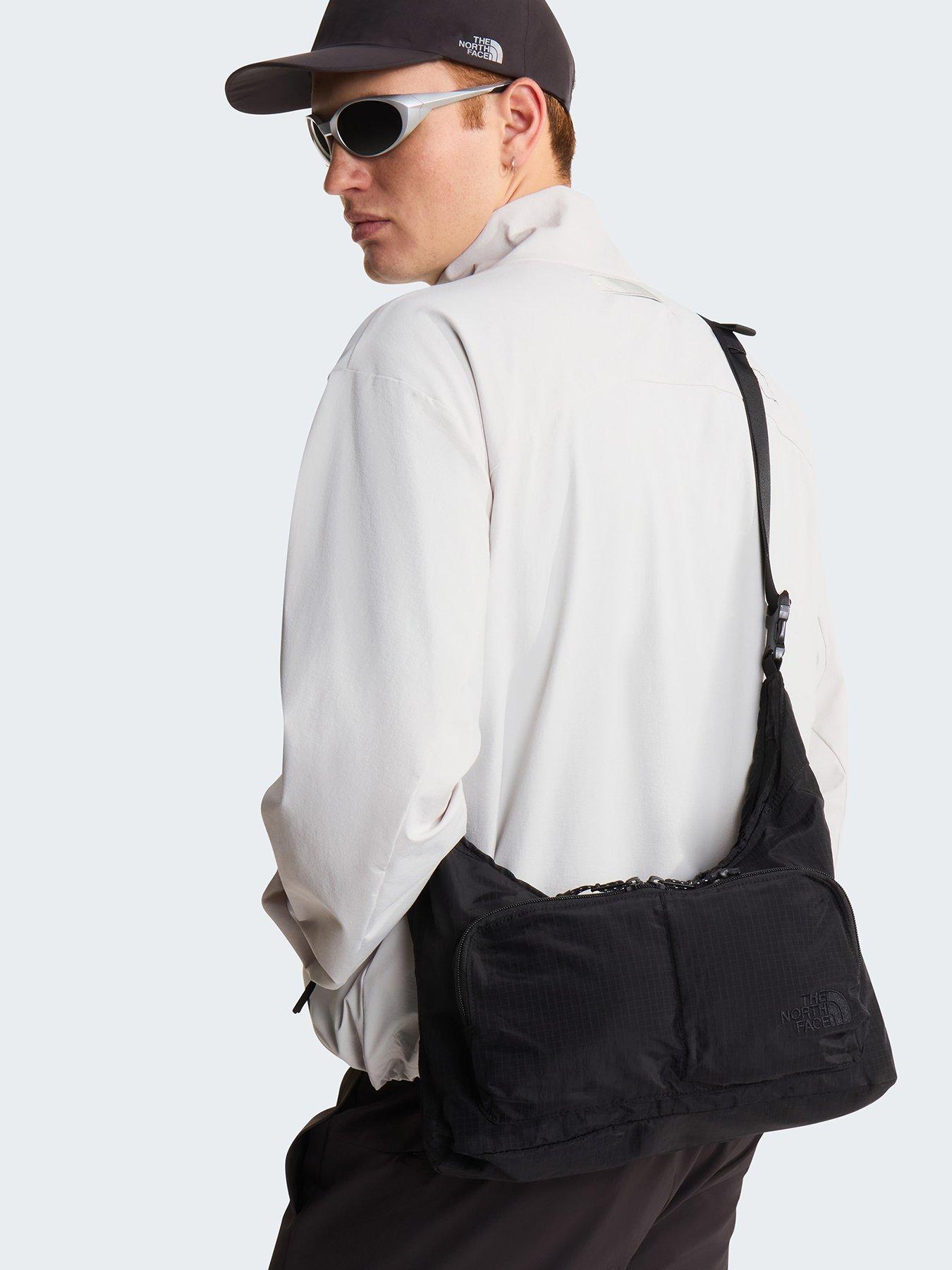 The North Face Womens Never Stop Crossbody Bag - Black