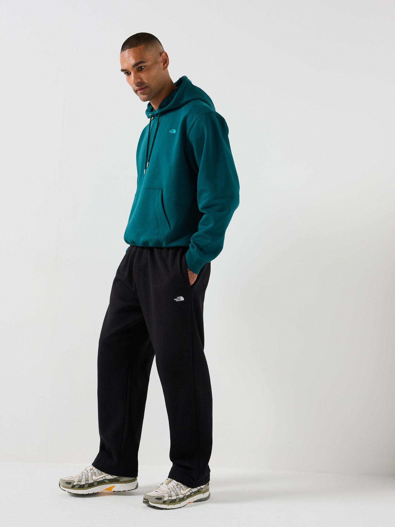 Image 3 of 6 of The North Face Mens Relaxed Simple Dome Hoodie - Green