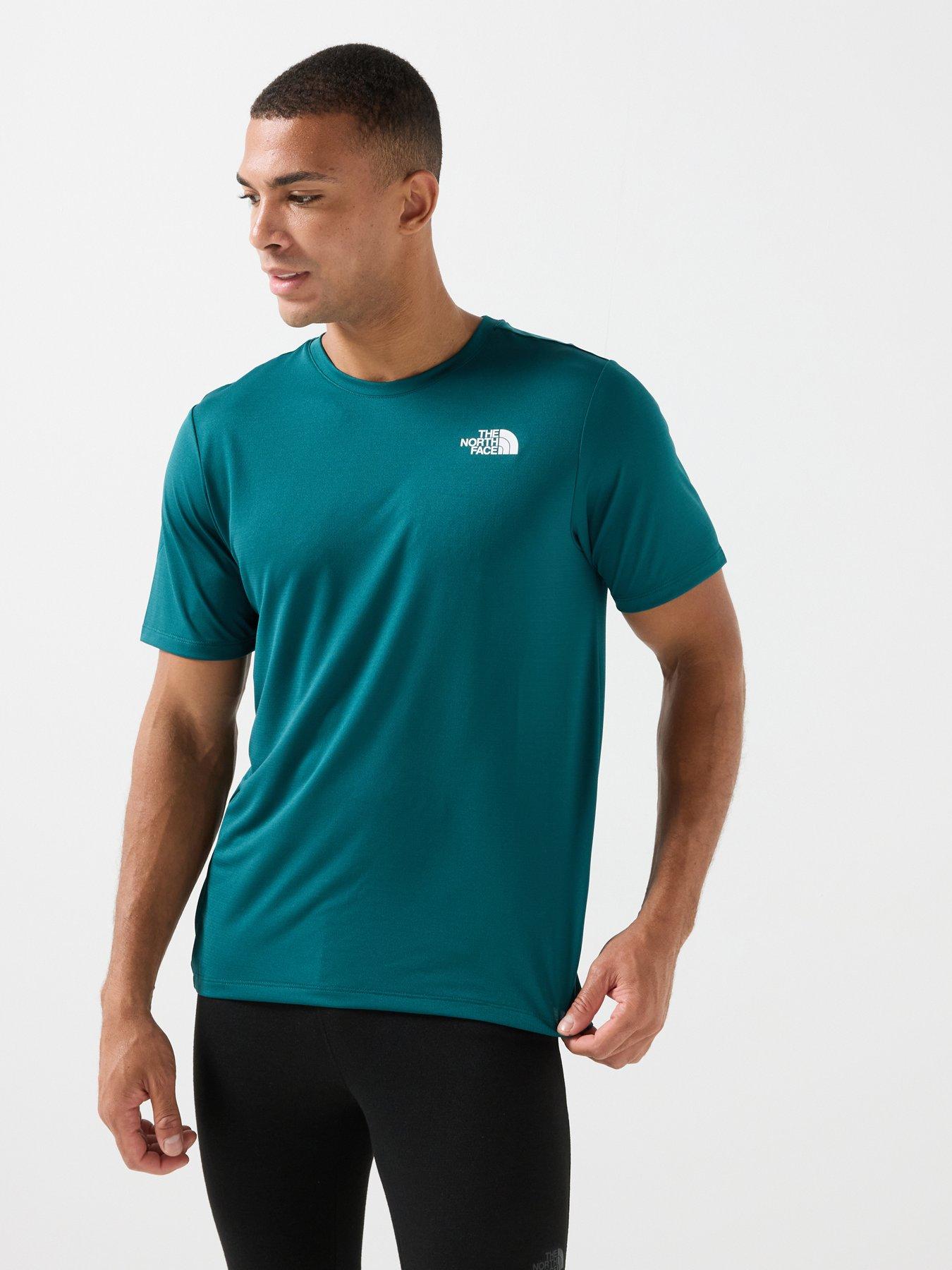 The North Face Men's 24/7 T-Shirt - Green