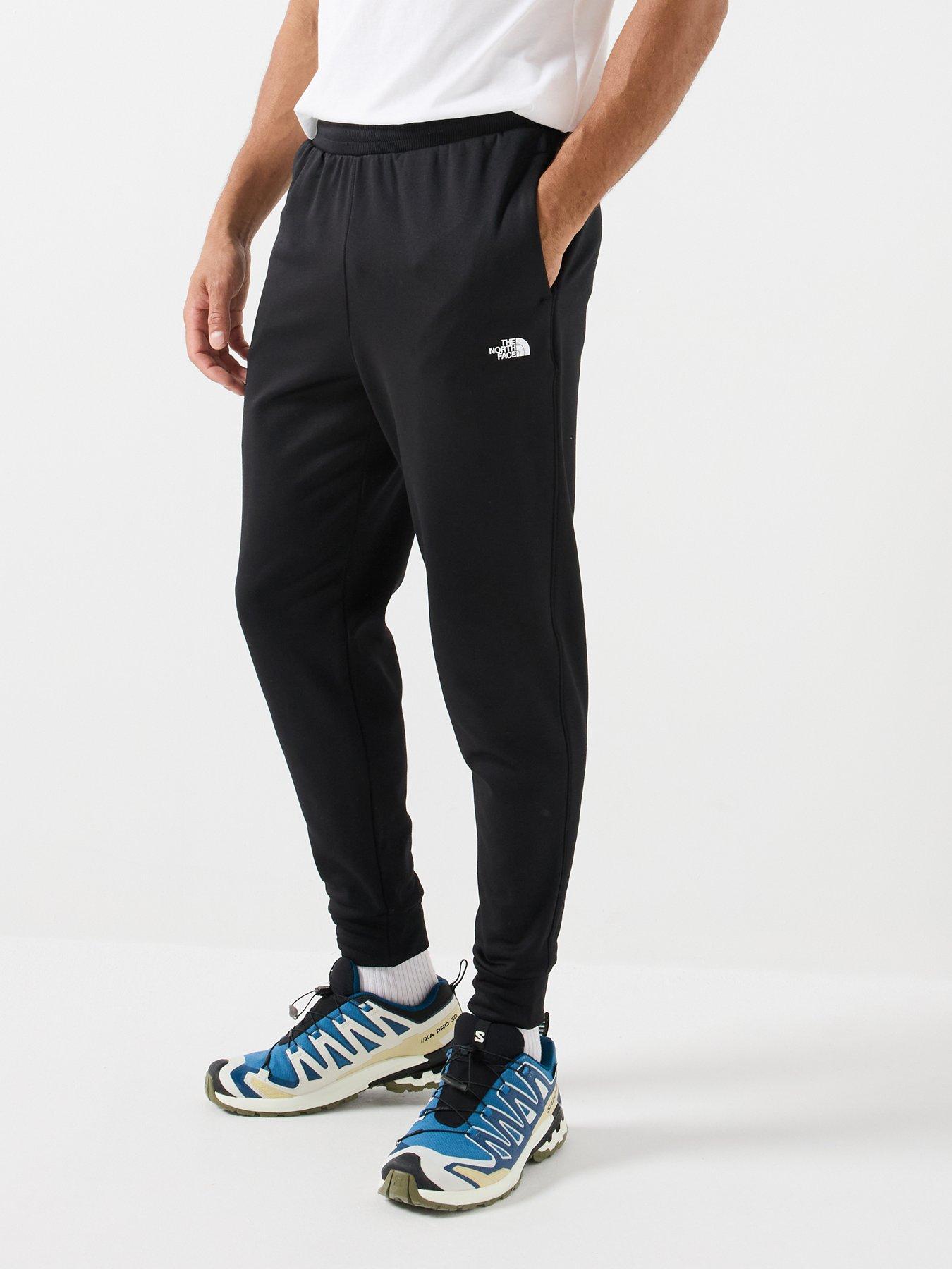 The North Face Mens Performance Fleece Joggers - Black
